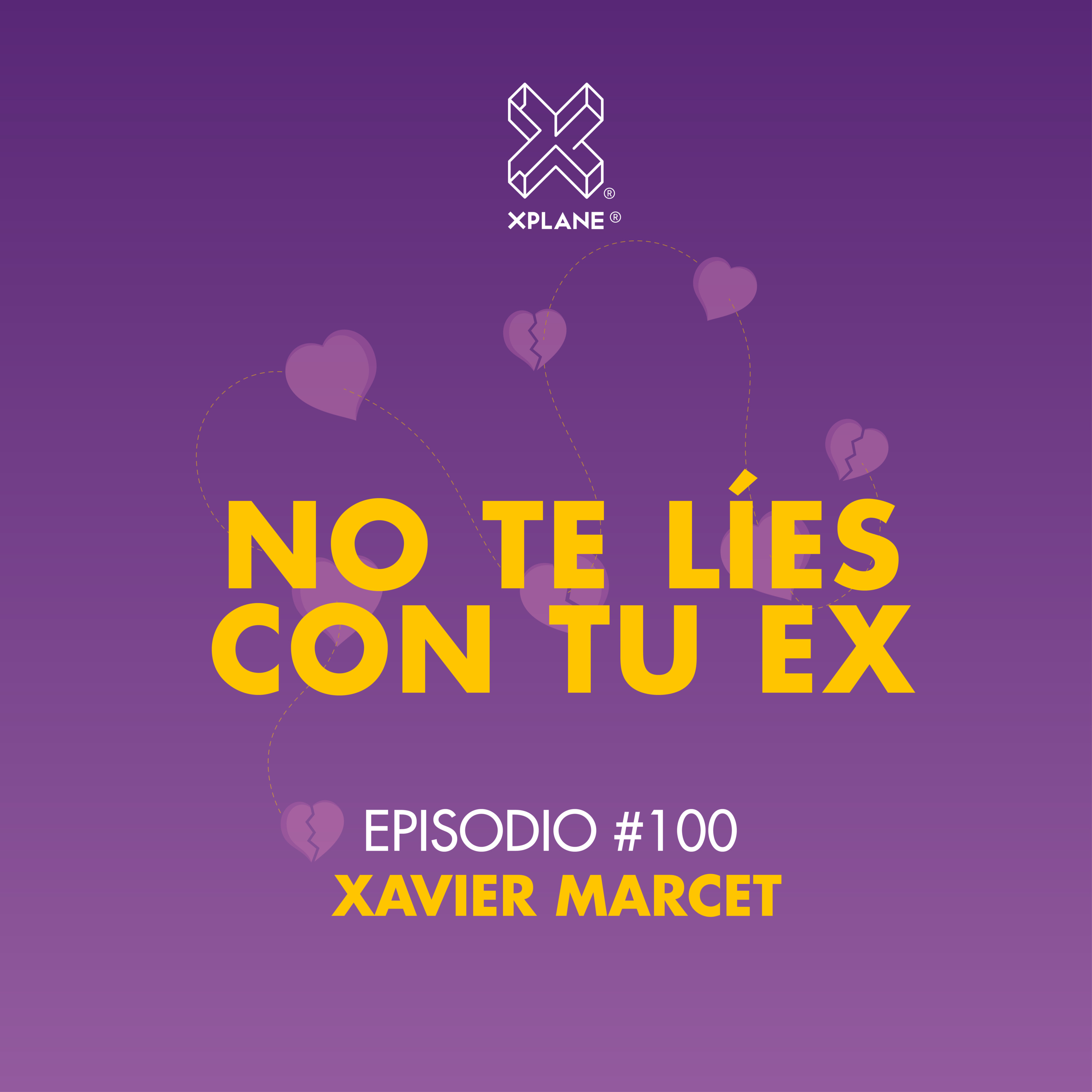 NO TE LÍES CON TU EX. El Podcast de Experiencia de Empleado.