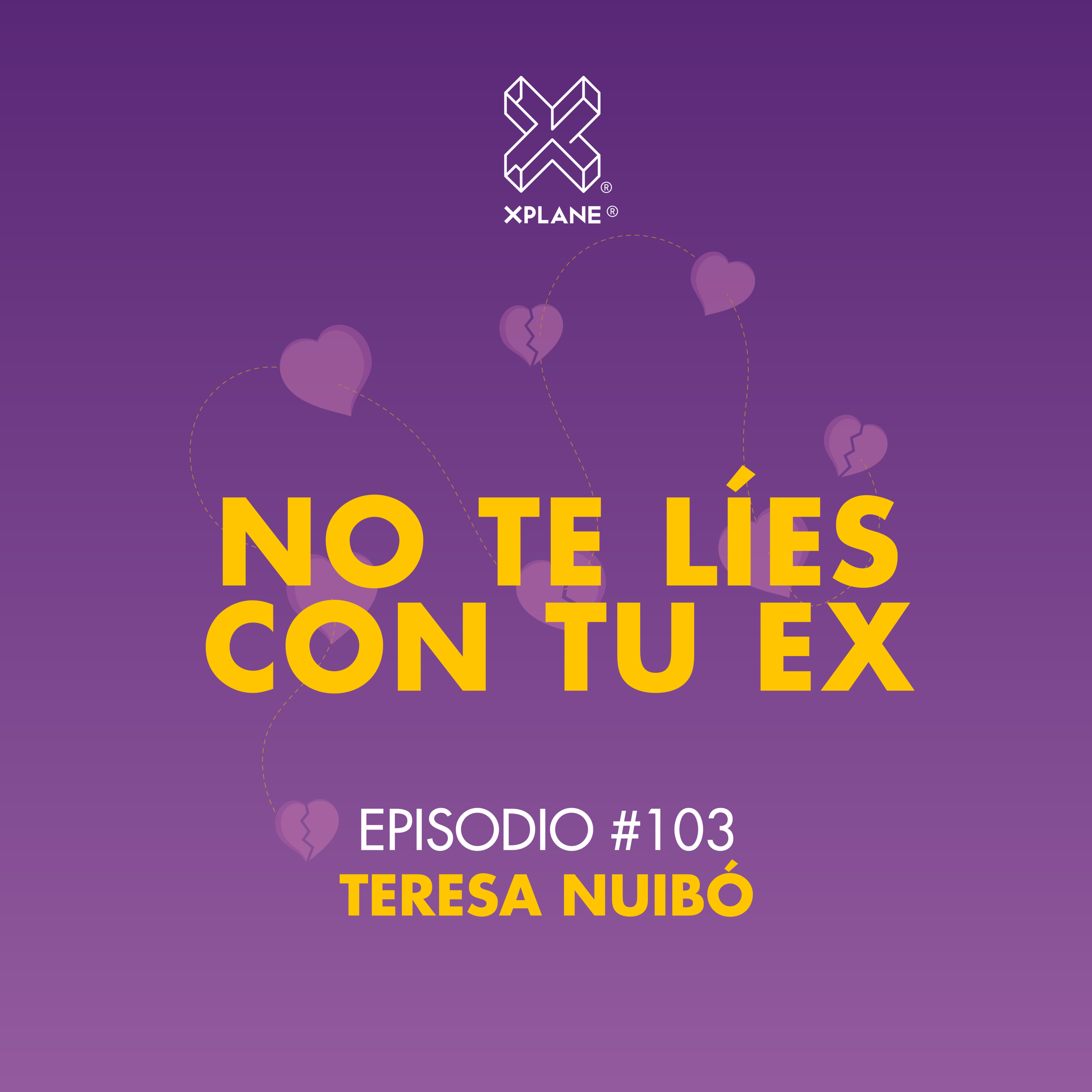 NO TE LÍES CON TU EX. El Podcast de Experiencia de Empleado.