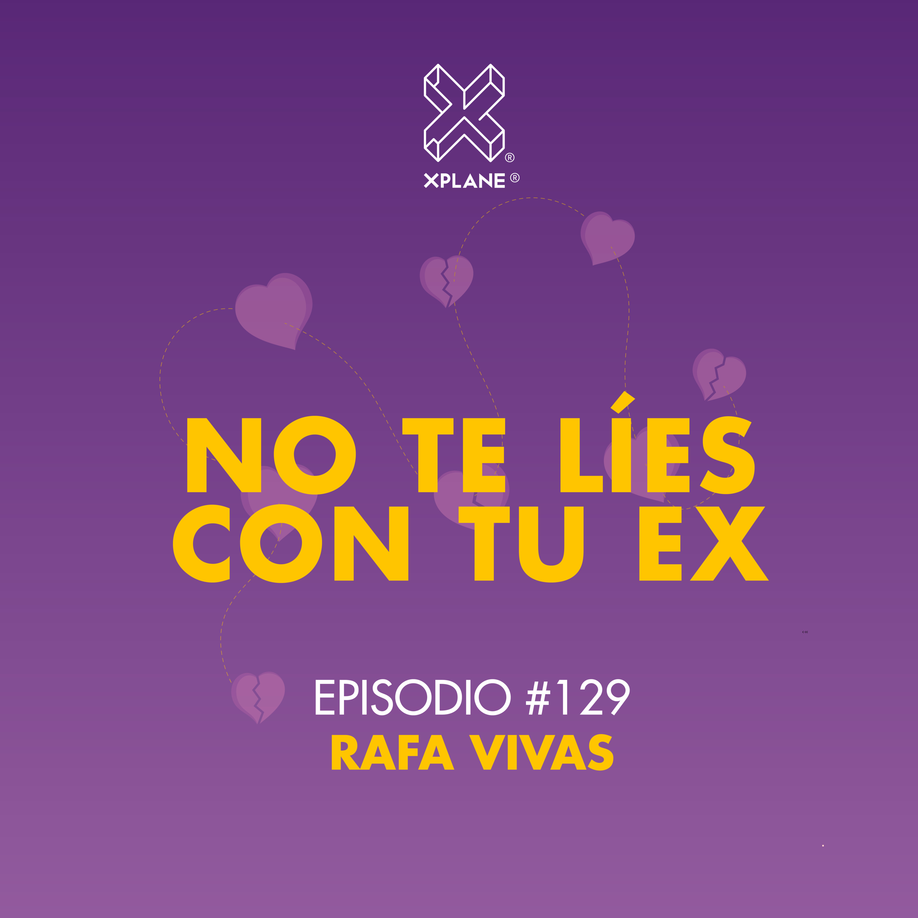 NO TE LÍES CON TU EX. El Podcast de Experiencia de Empleado.