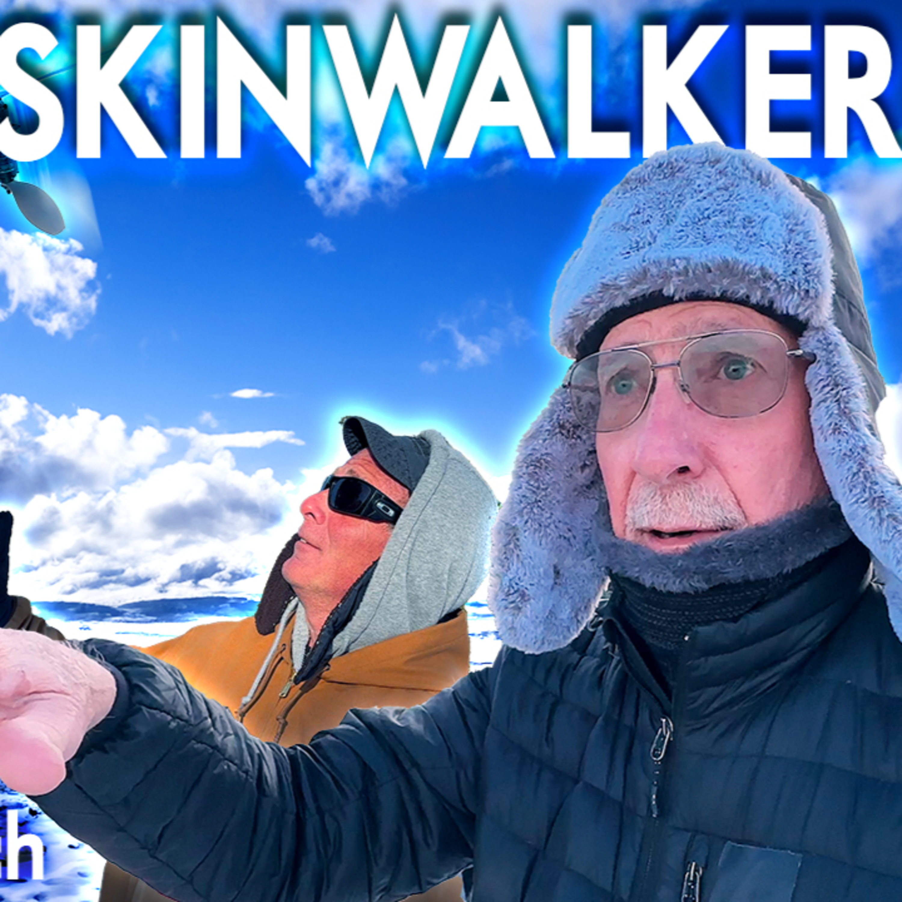 DISAPPEARING ALIEN PORTALS Beyond Skinwalker Ranch Behind the Scenes Mystery at Mt Wilson Ranch