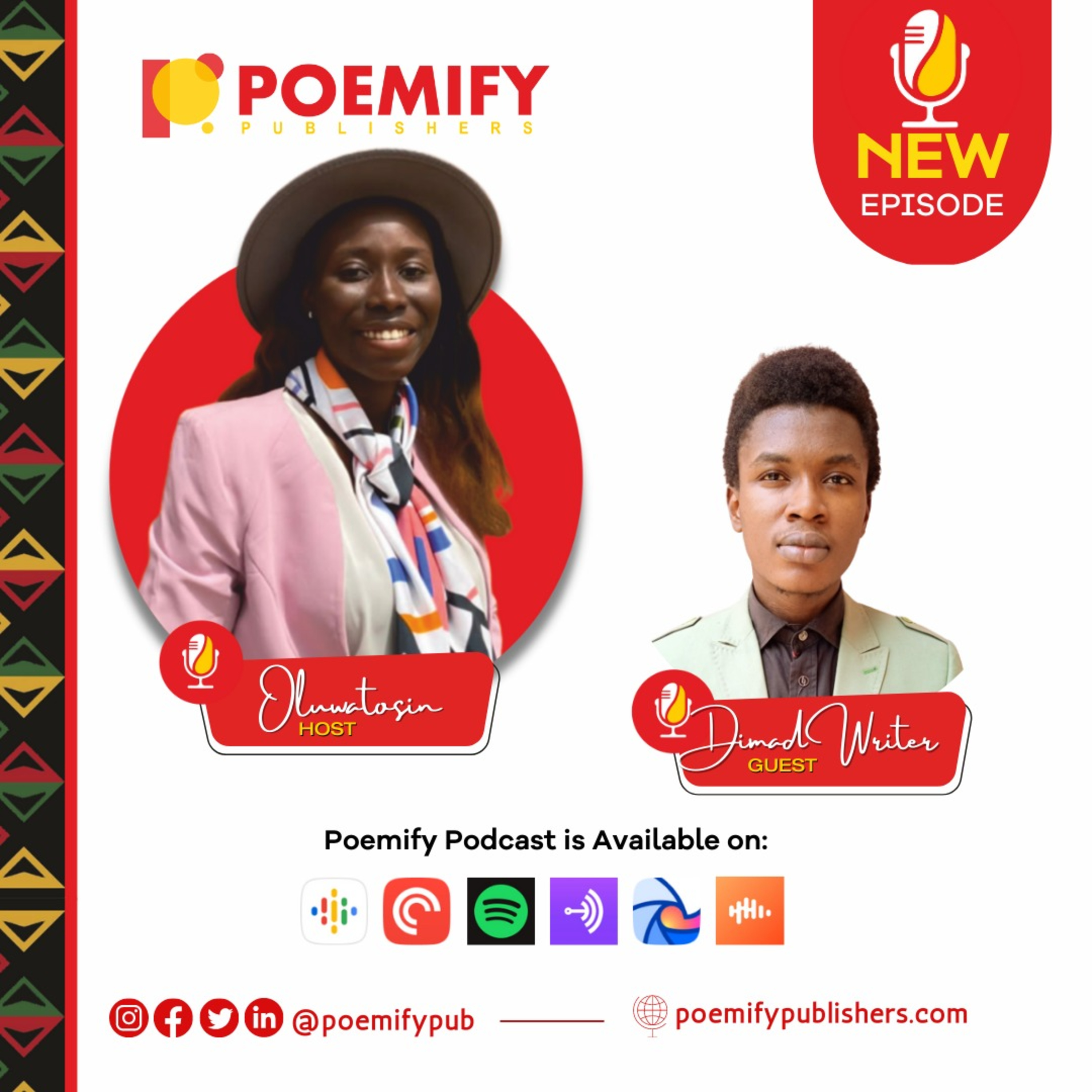 Poemify Podcast