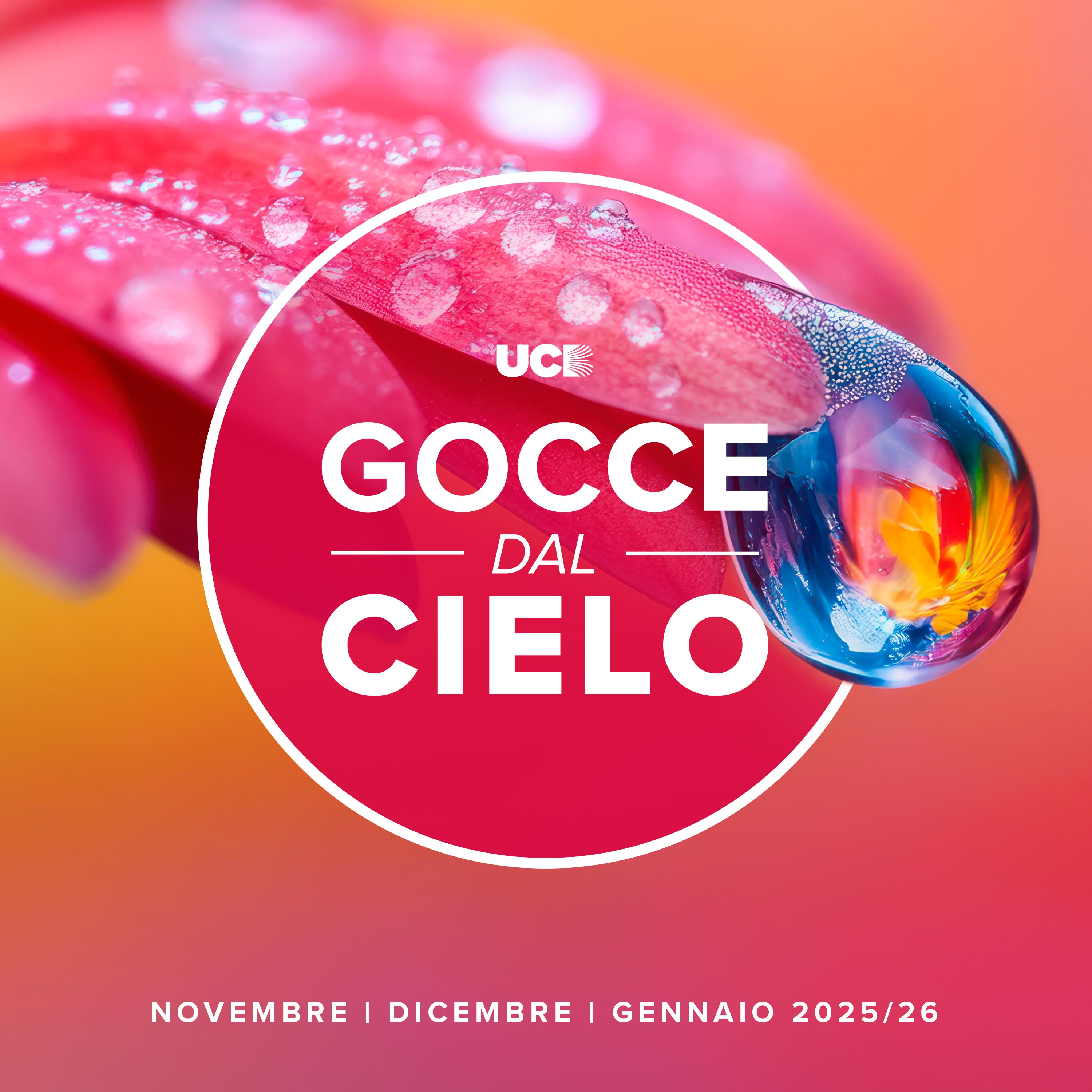 DIO HA UN PIANO PER LA TUA VITA