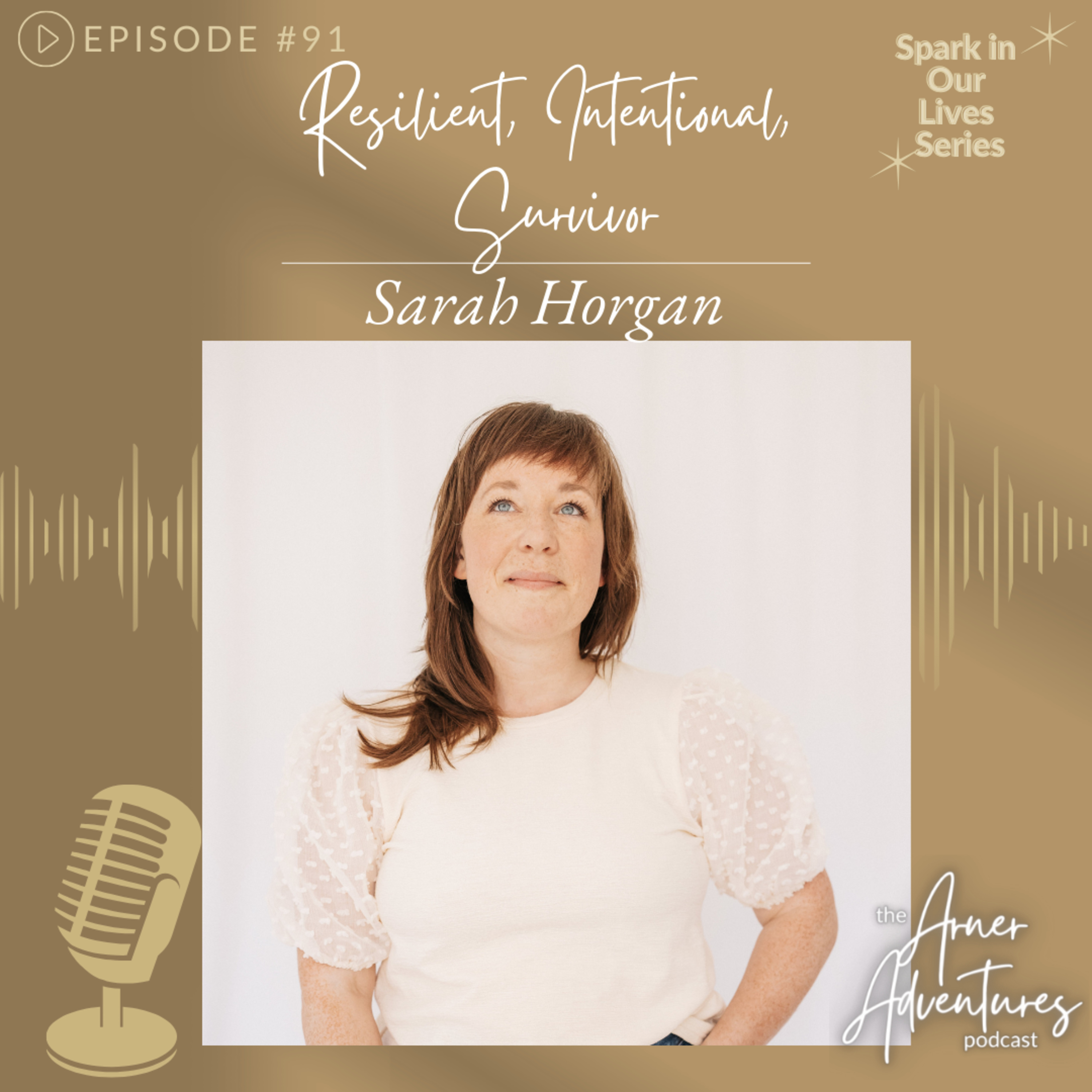 Episode #91: How to Simplify Your Life: Insights and Inspiration from Sarah Horgan episode artwork