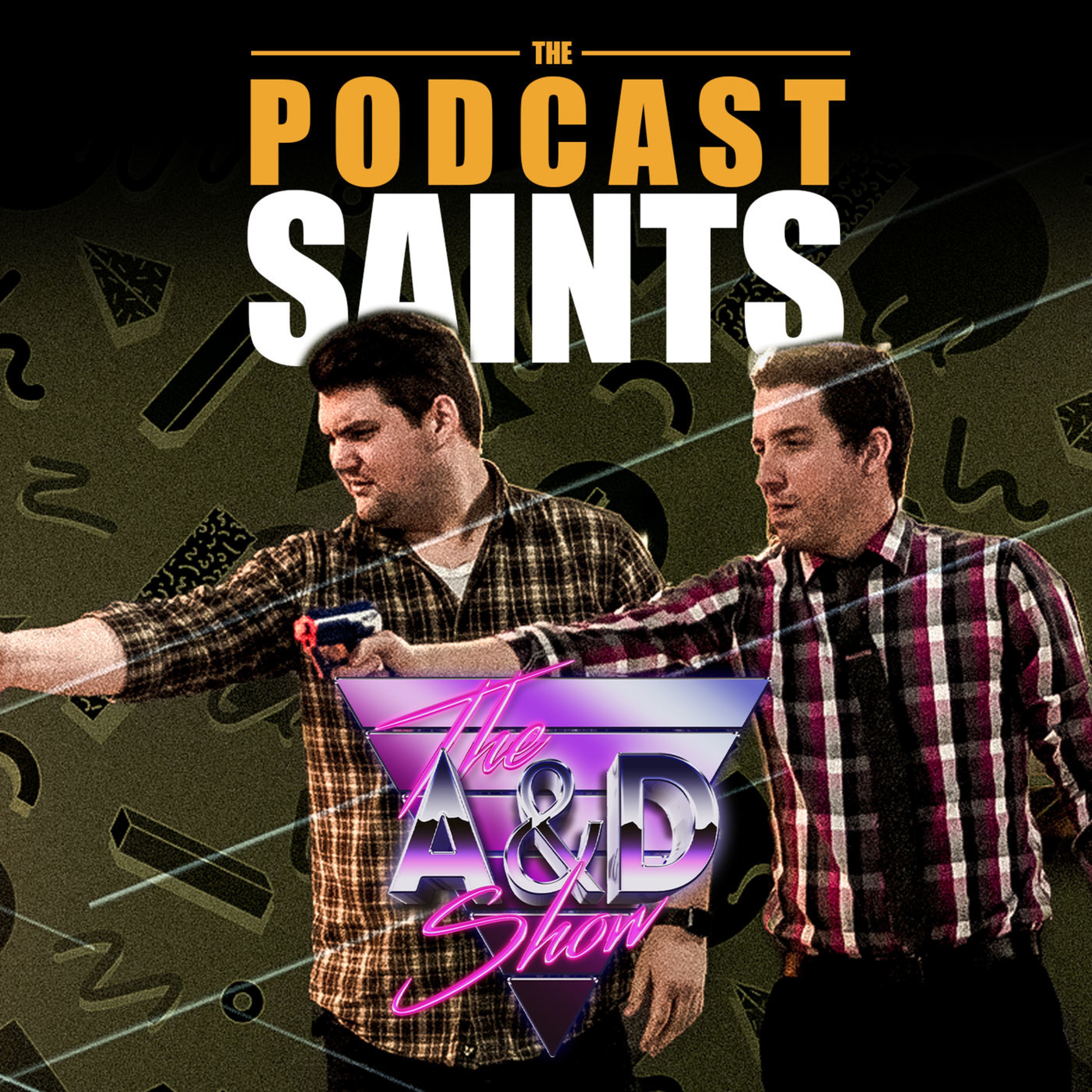 PodCast Saints