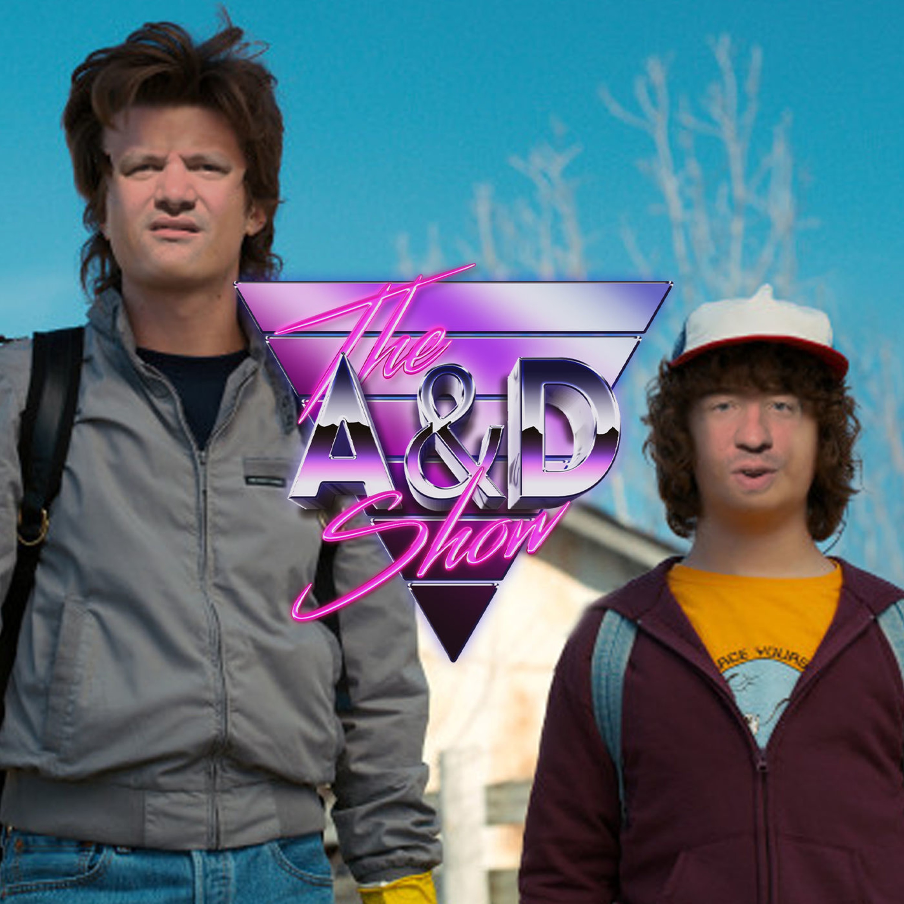 Stranger Podcasts - Season Finale