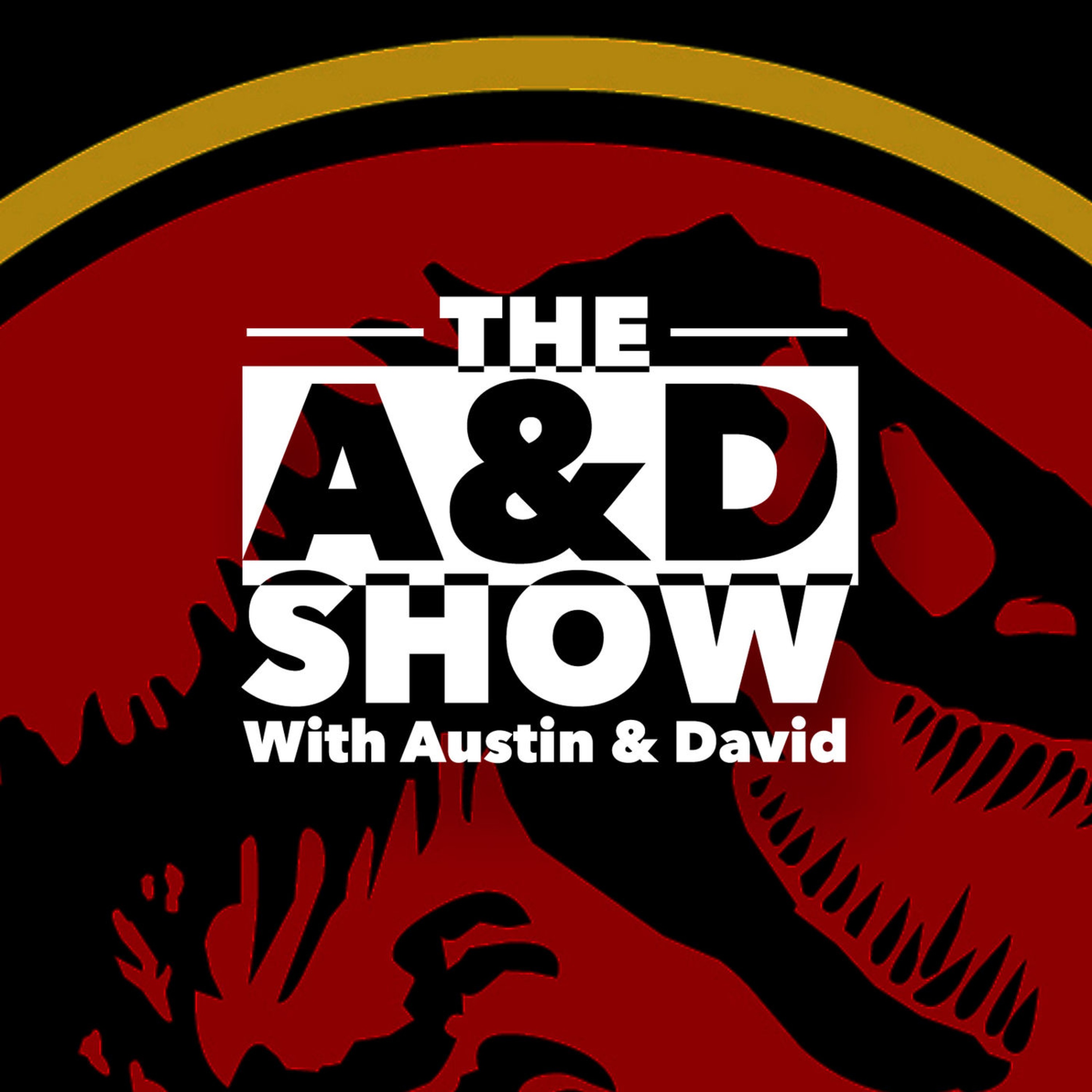 Episode Four: A New Podcast Pt.2 episode artwork