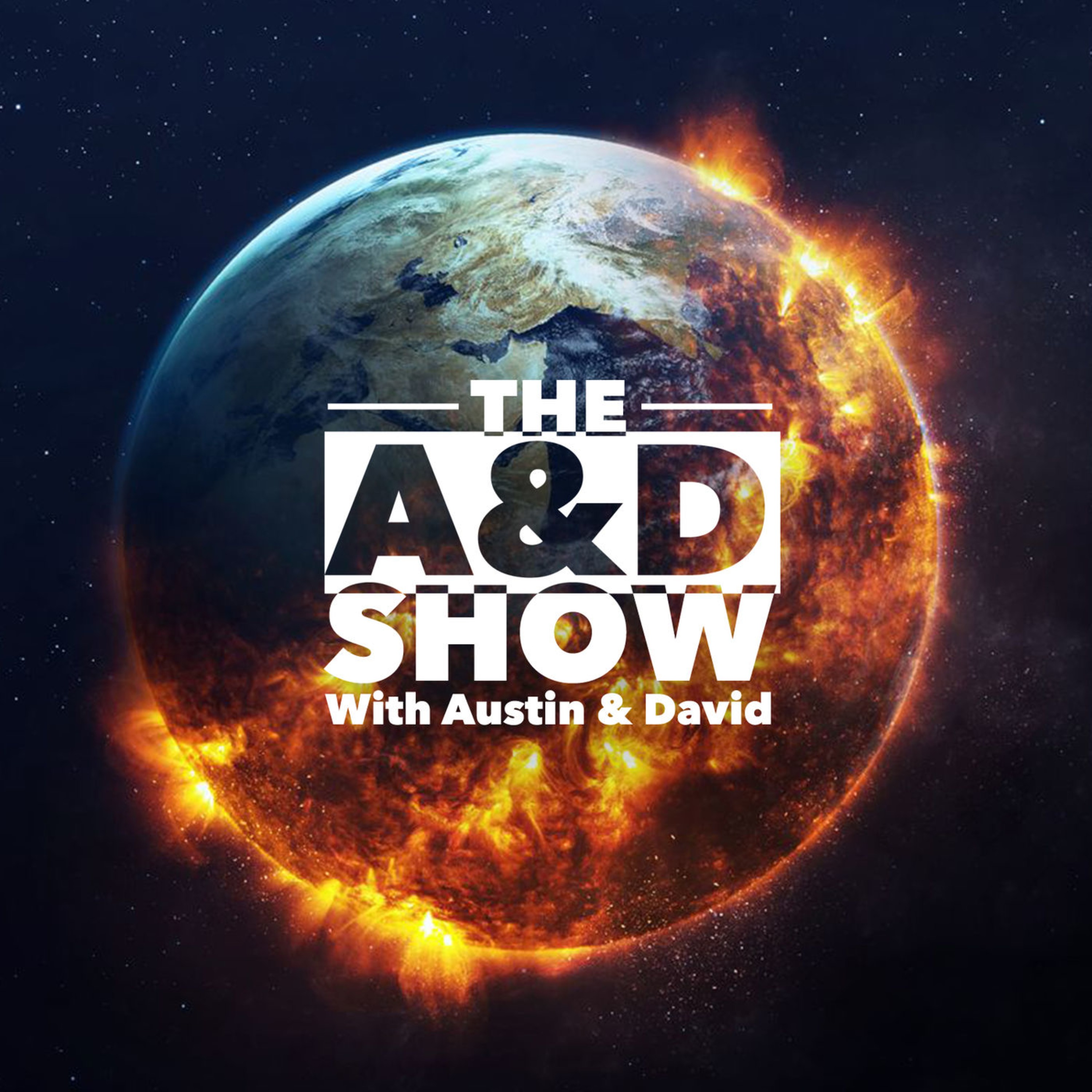 Welcome To The Pod-Pocalypse episode artwork