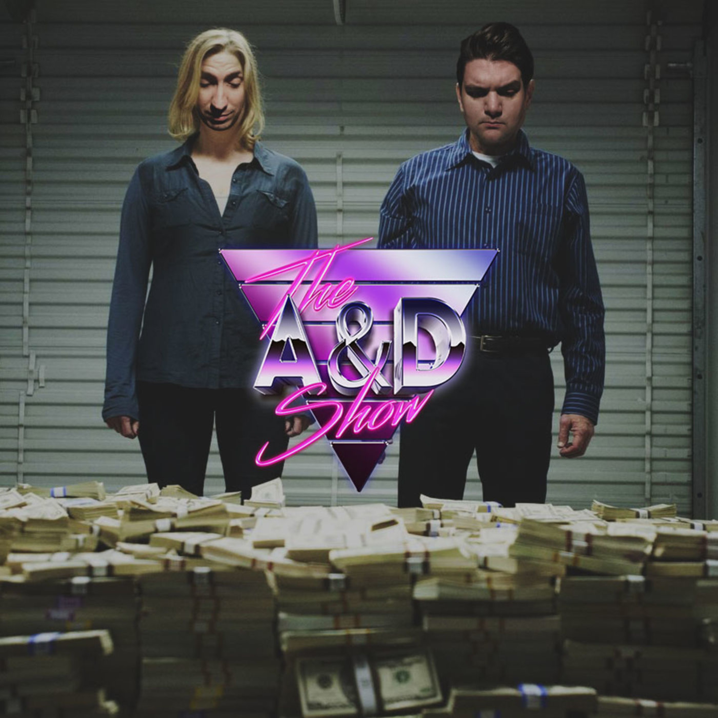 Now That's A Whole Lotto Podcast episode artwork