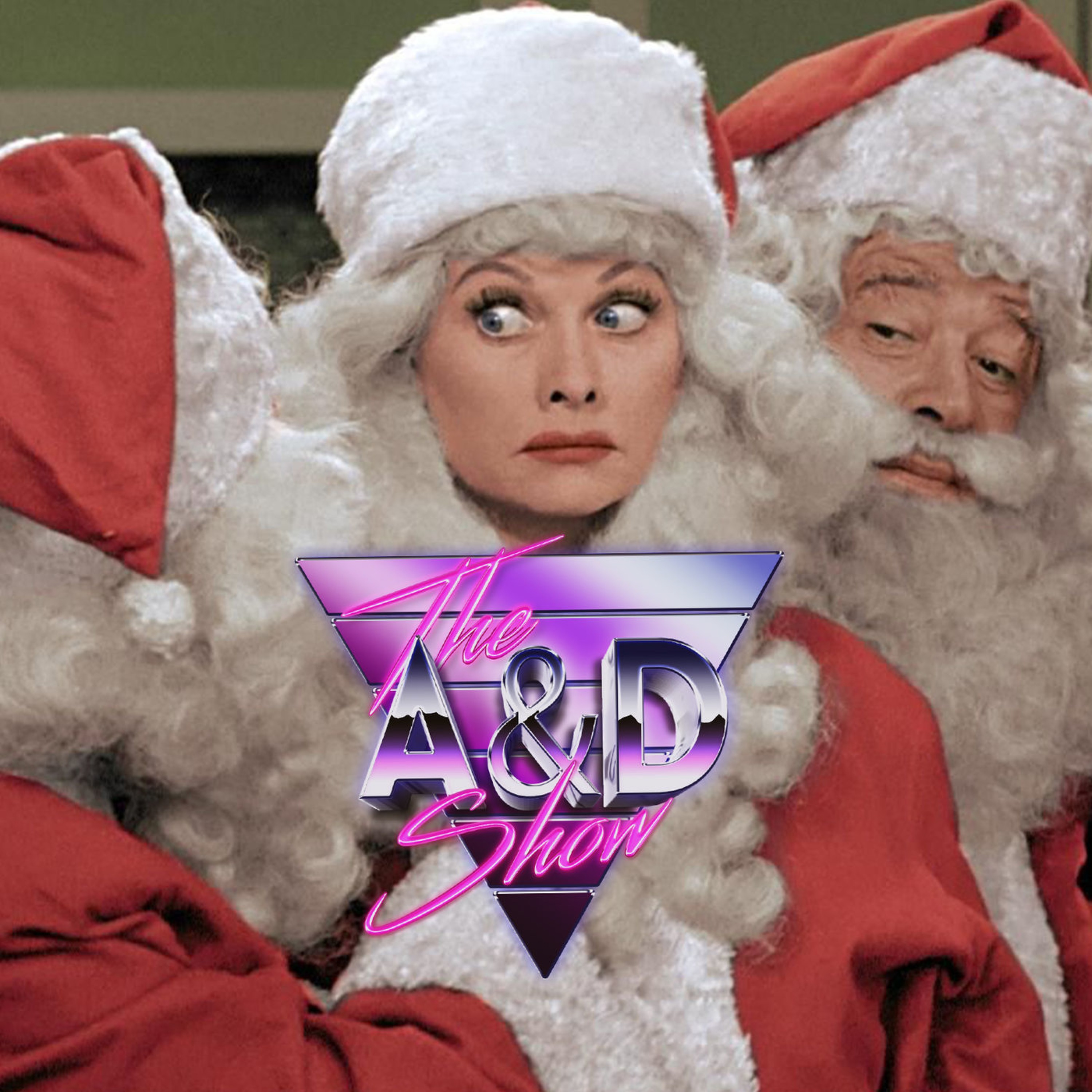 Christmas TV Specials episode artwork