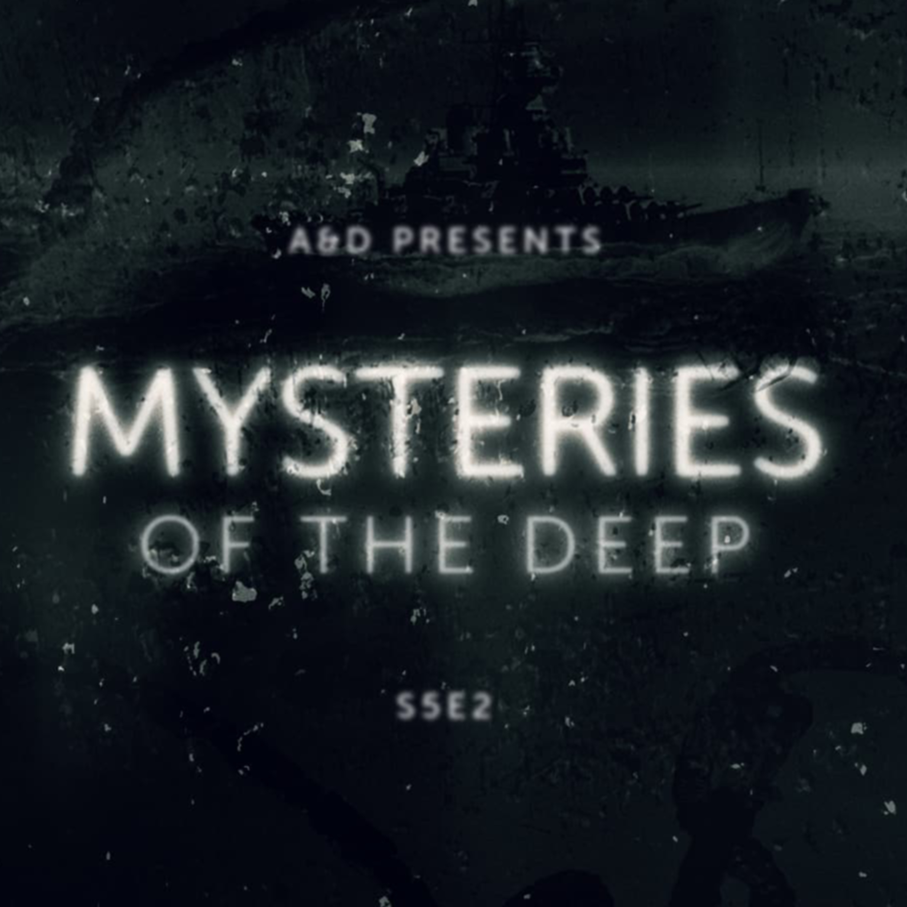 Mysteries Of The Deep episode artwork