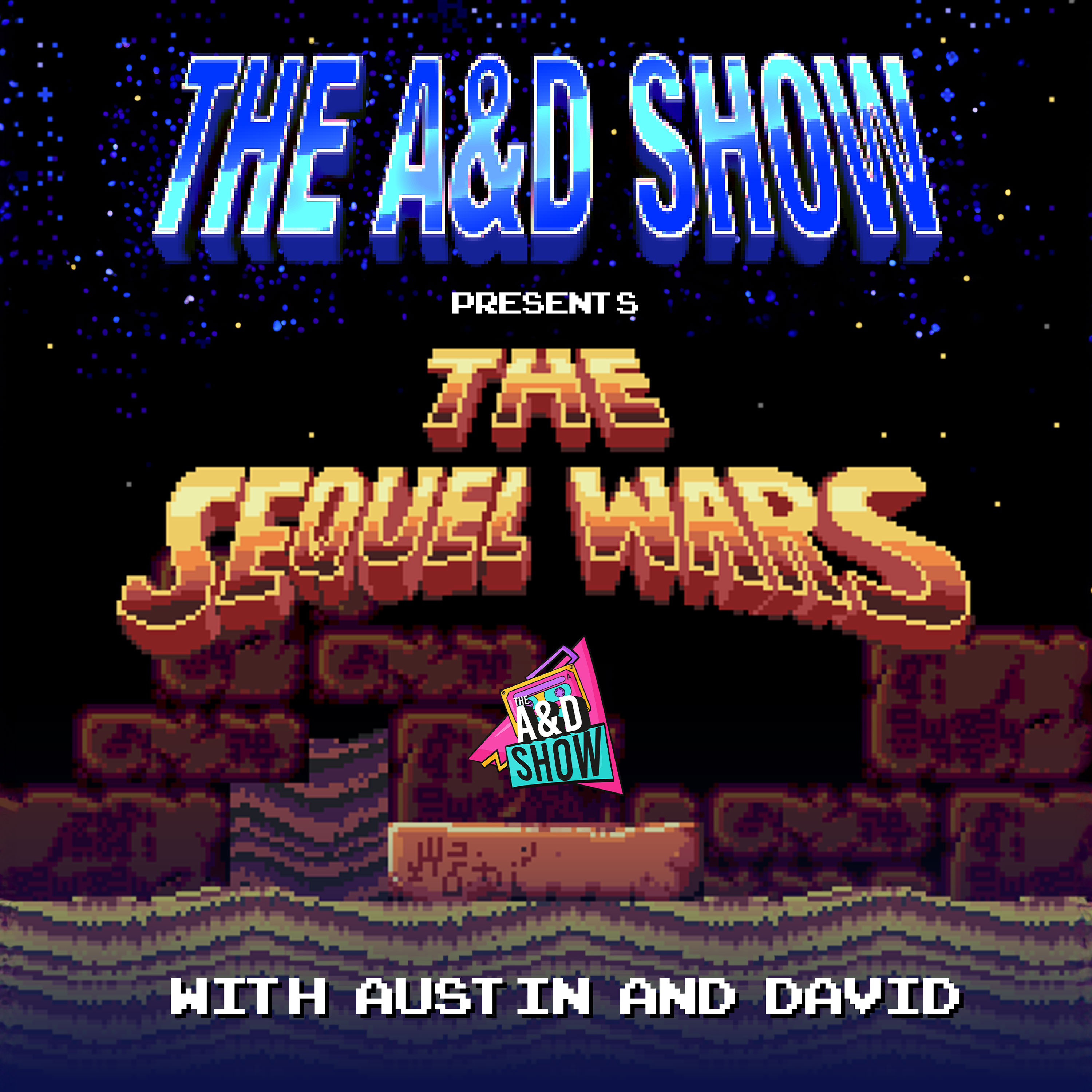The Sequel Wars episode artwork