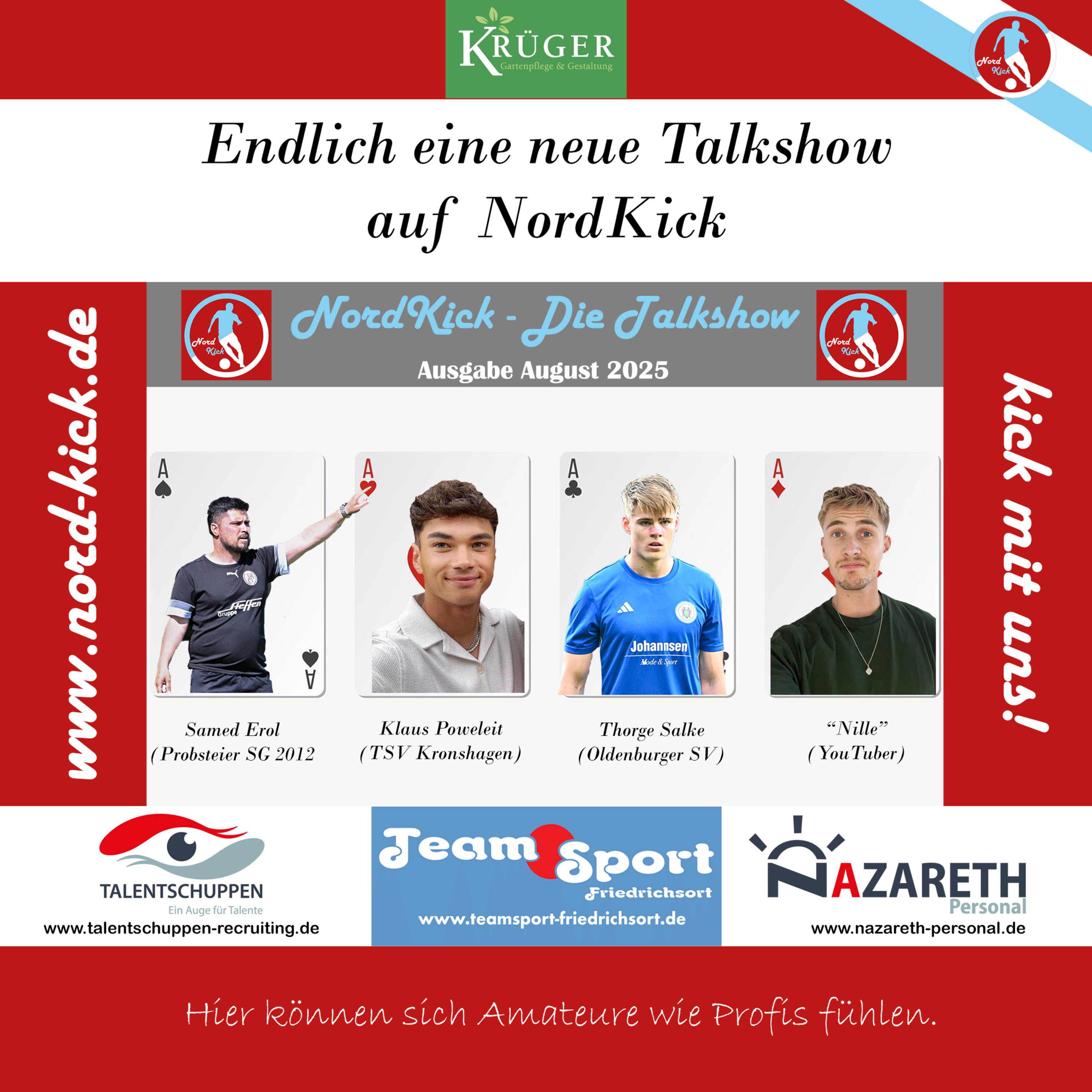 NordKick - Der Podcast
