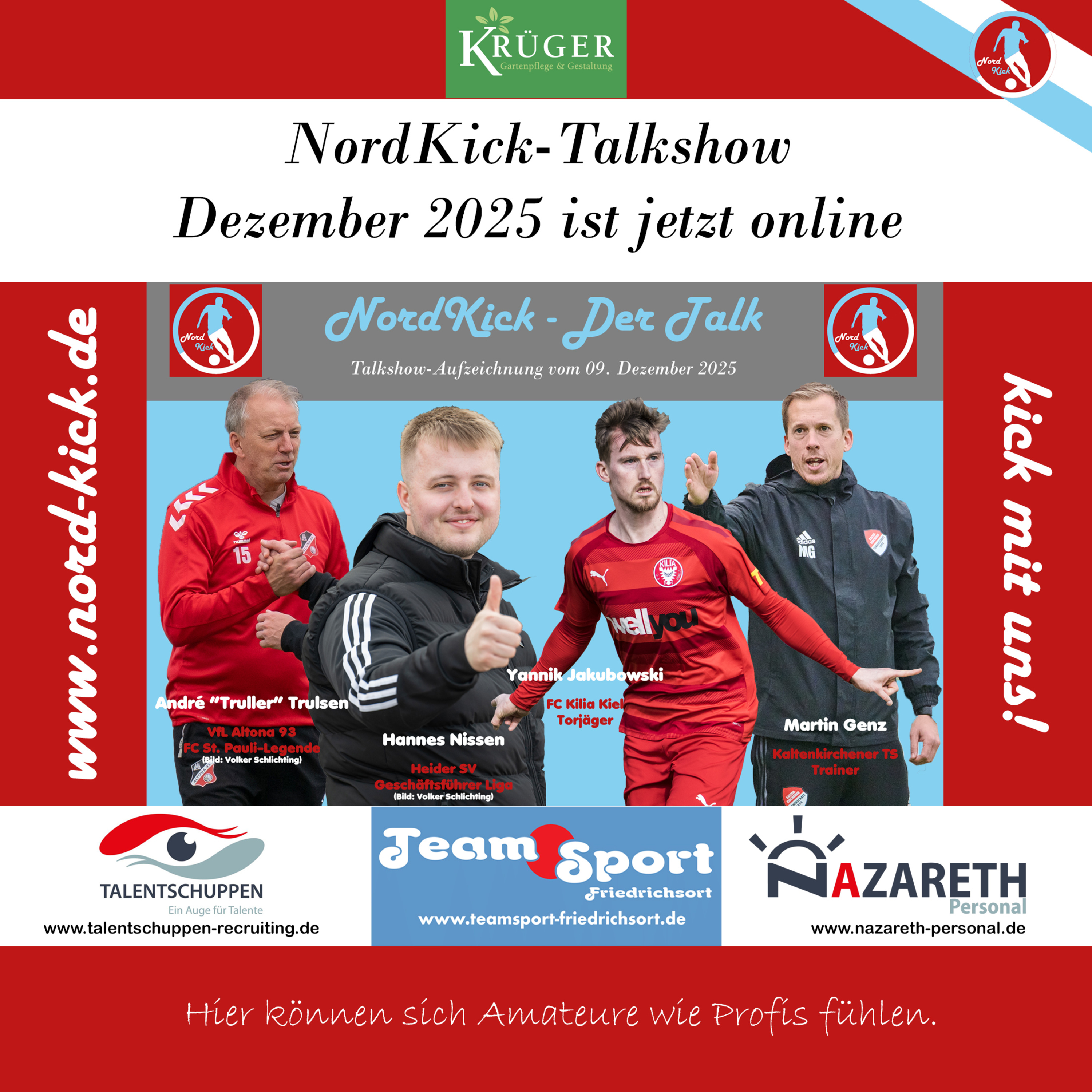 NordKick - Der Podcast