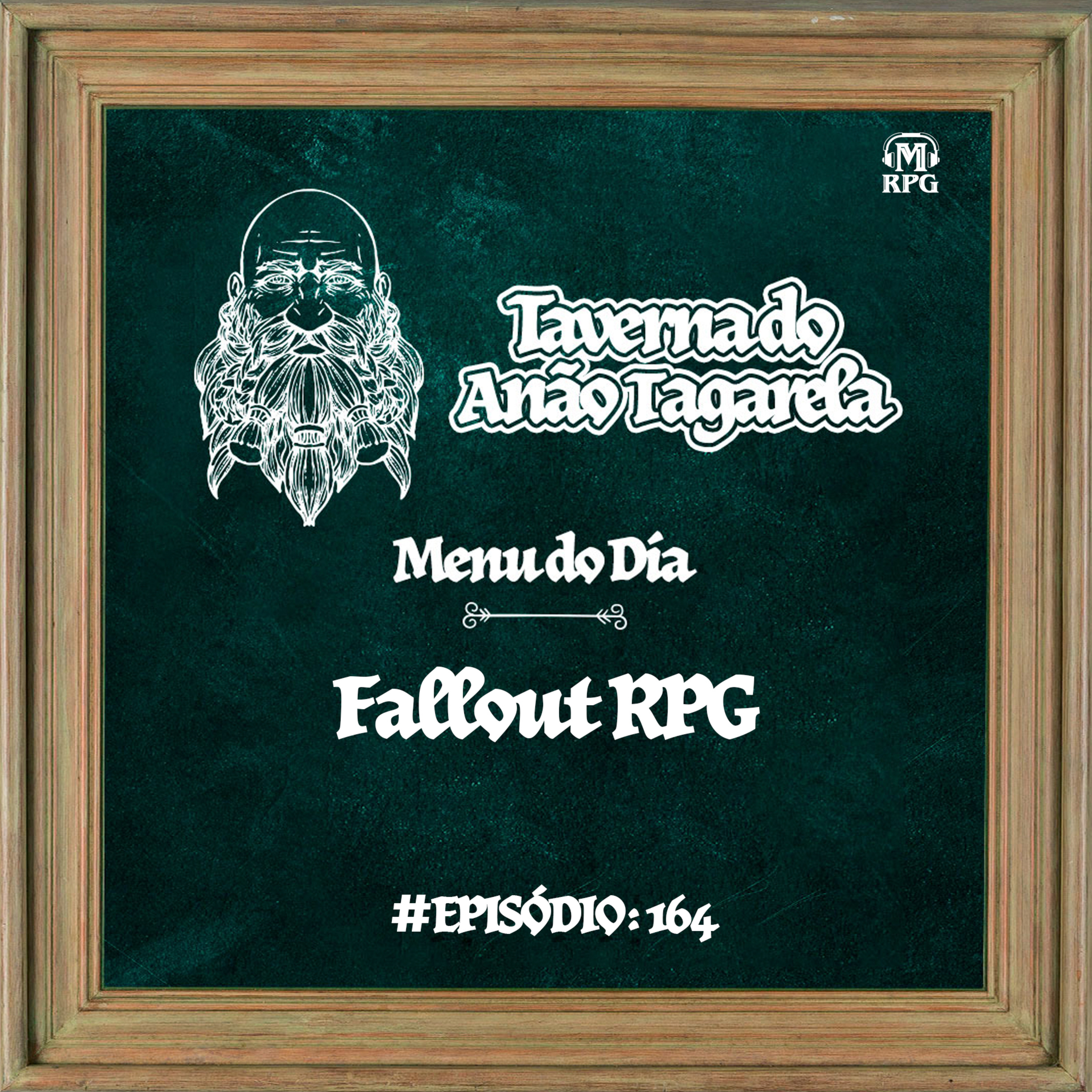 Fallout RPG - Taverna do Anão Tagarela #164