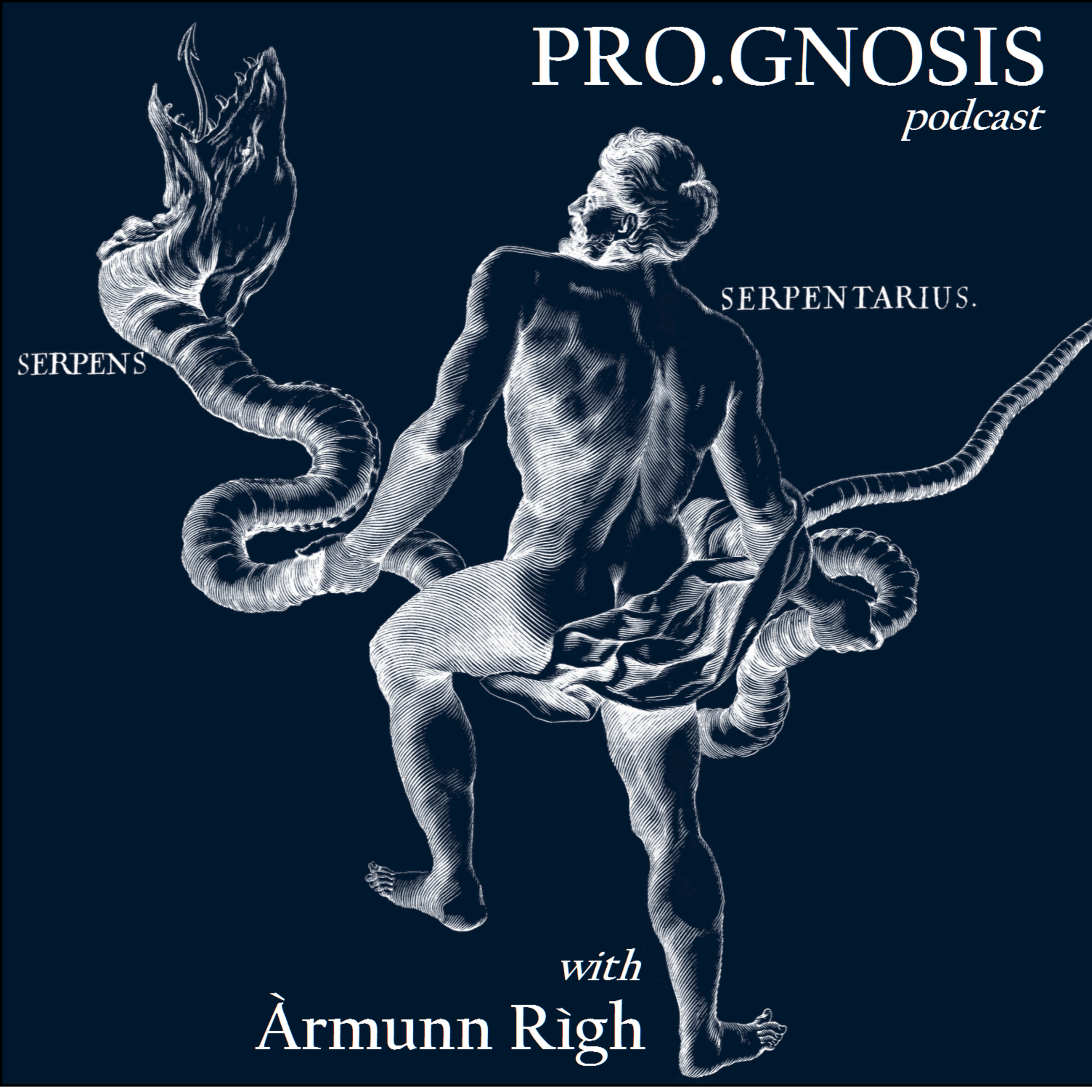 Pro.Gnosis, Episode 11 - with CubStar and Silas Gauthier episode artwork