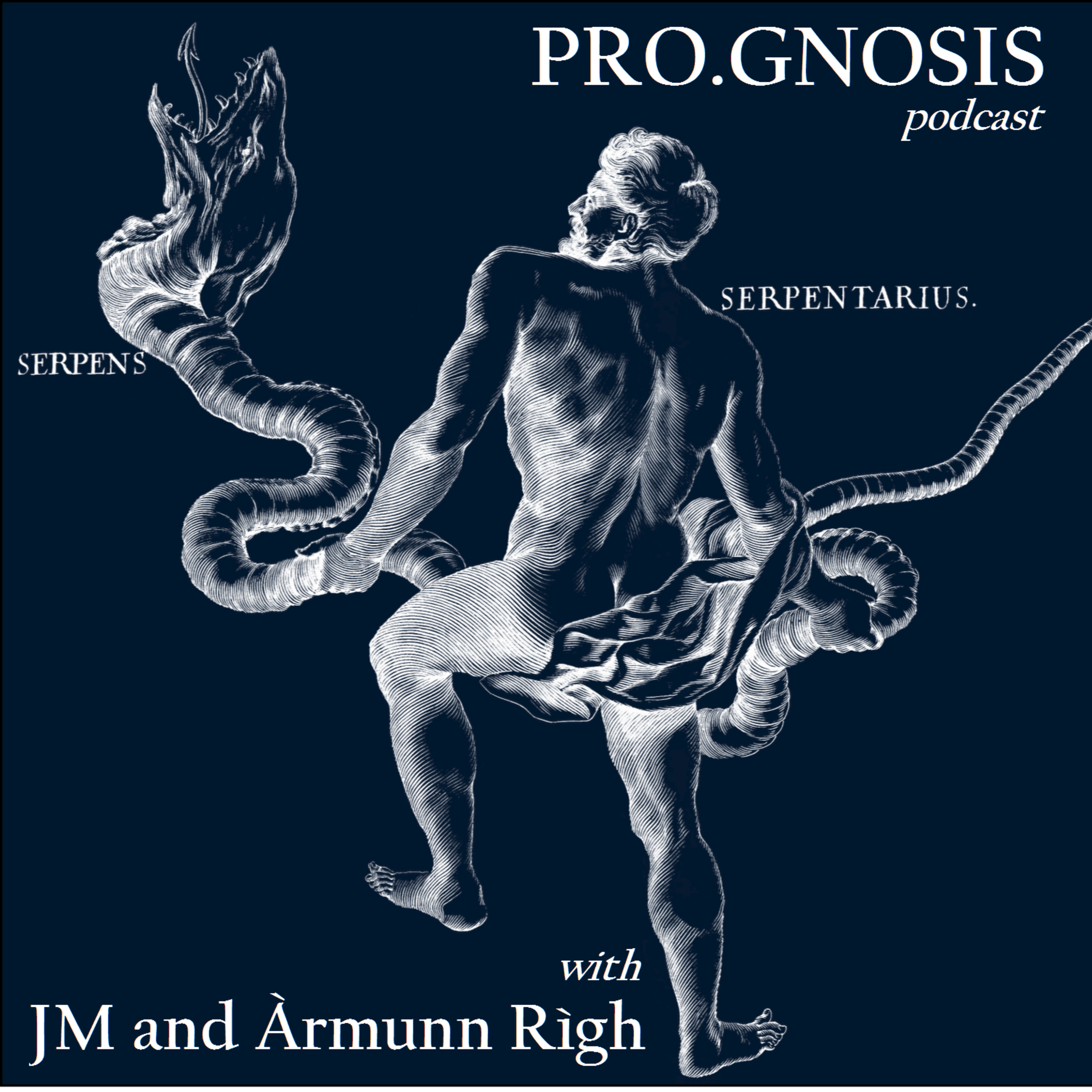 Pro.Gnosis, Episode 13 - the return of JM episode artwork