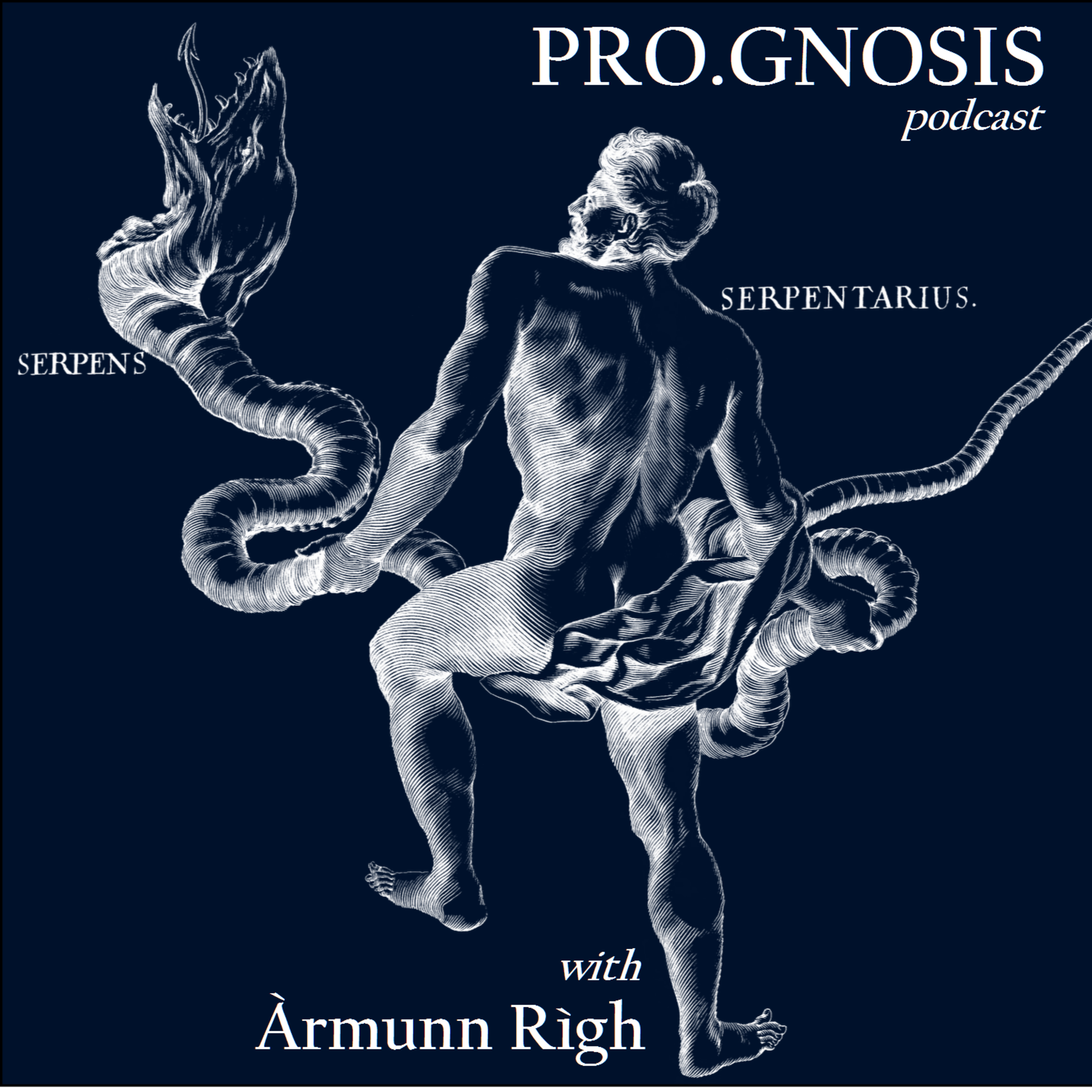 Pro.Gnosis Episode 18 - with NK (and SaYo) episode artwork
