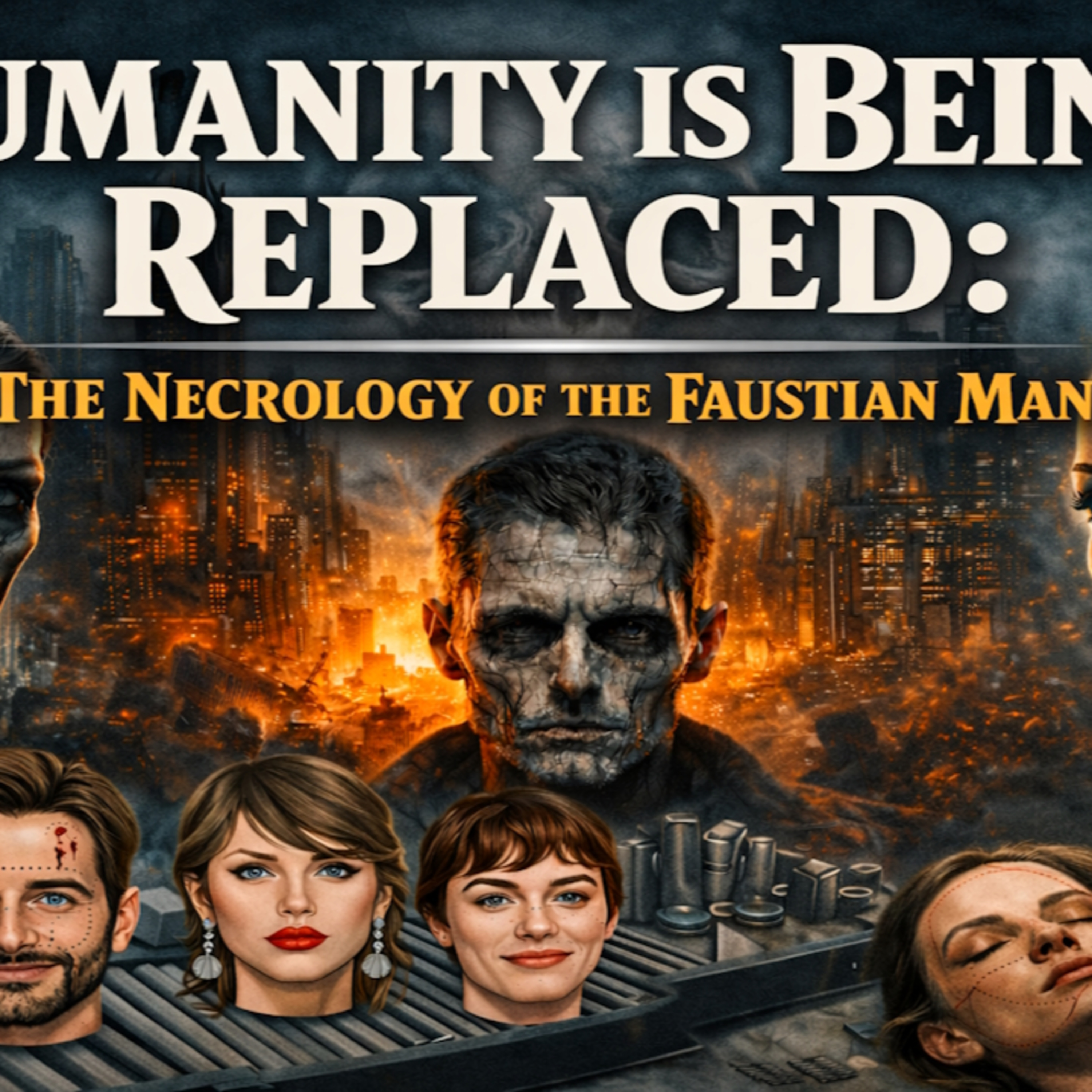 Armunn Righ - Contemplations, Conversations and Podcasts