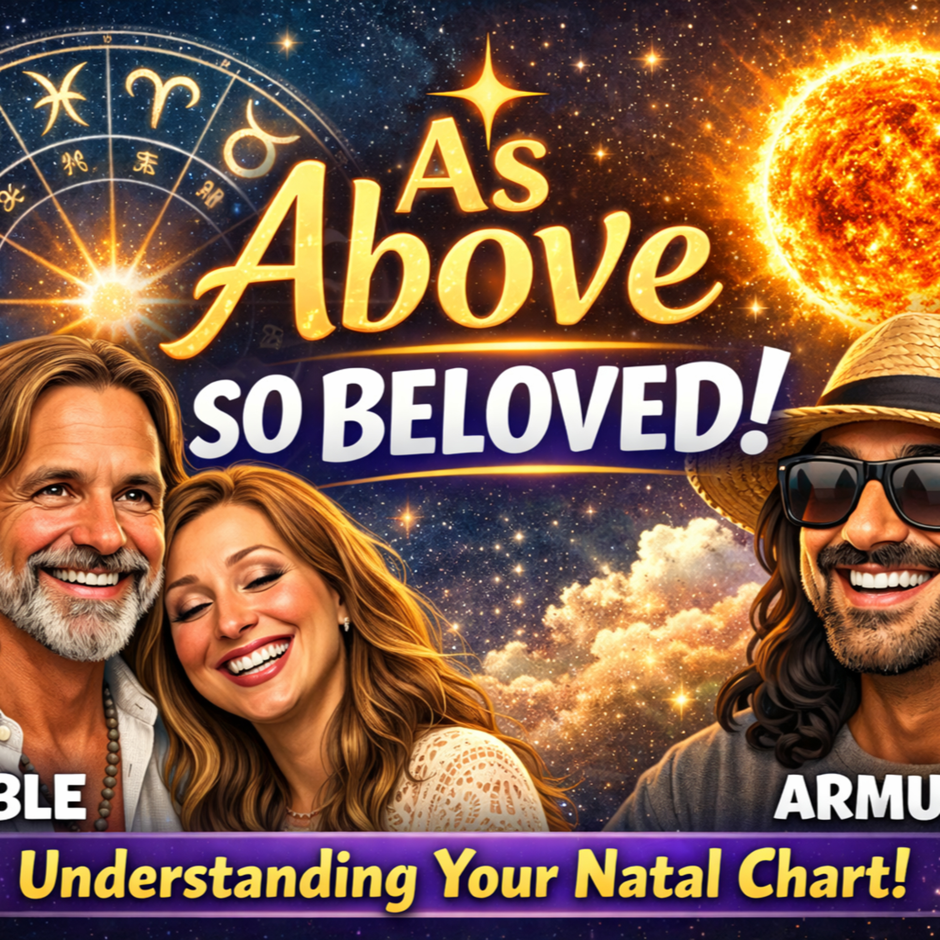 Armunn Righ - Contemplations, Conversations and Podcasts