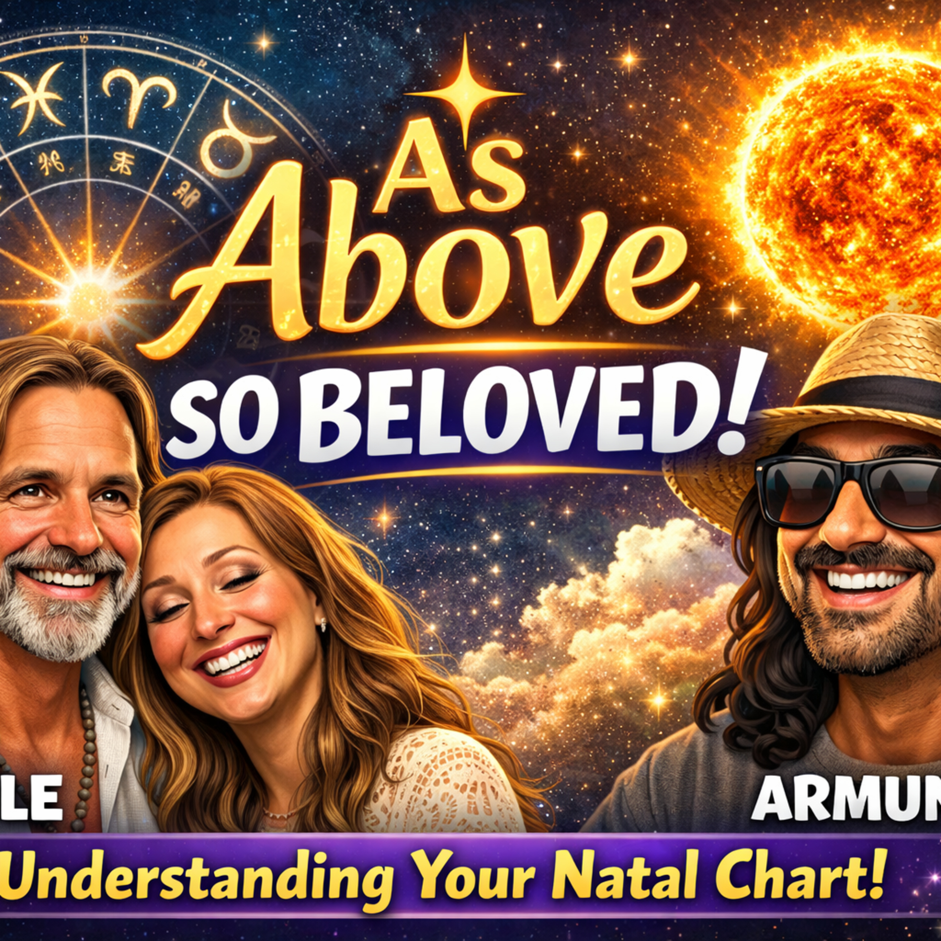 Armunn Righ - Contemplations, Conversations and Podcasts