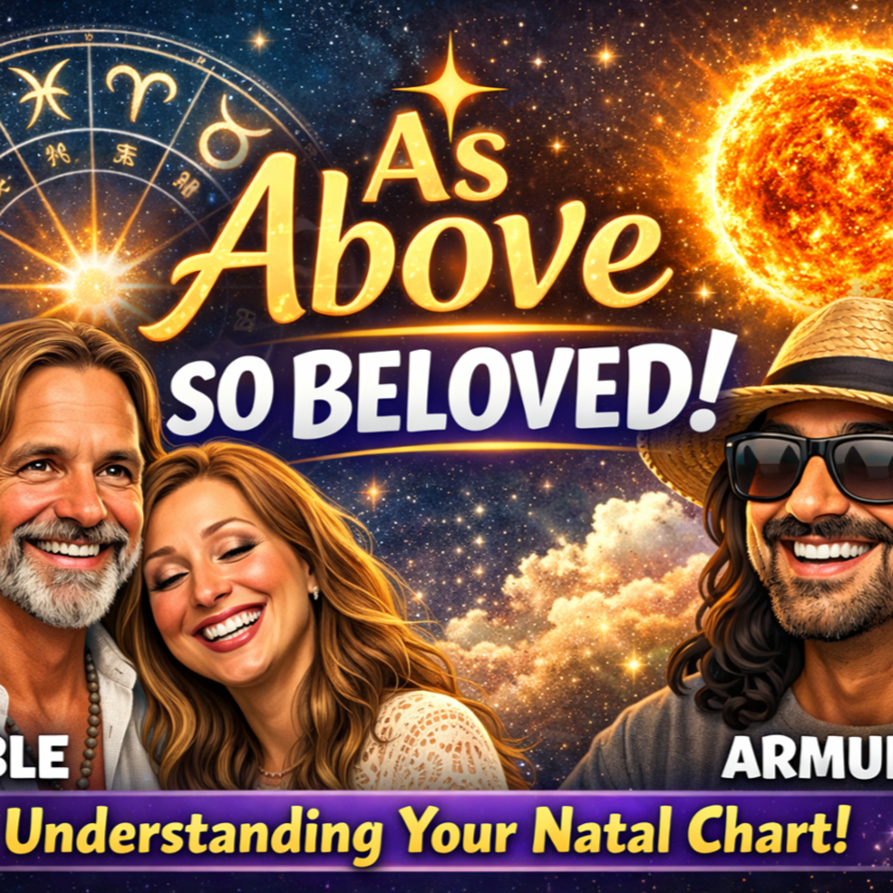As above, so belove - Ep. 5 episode artwork
