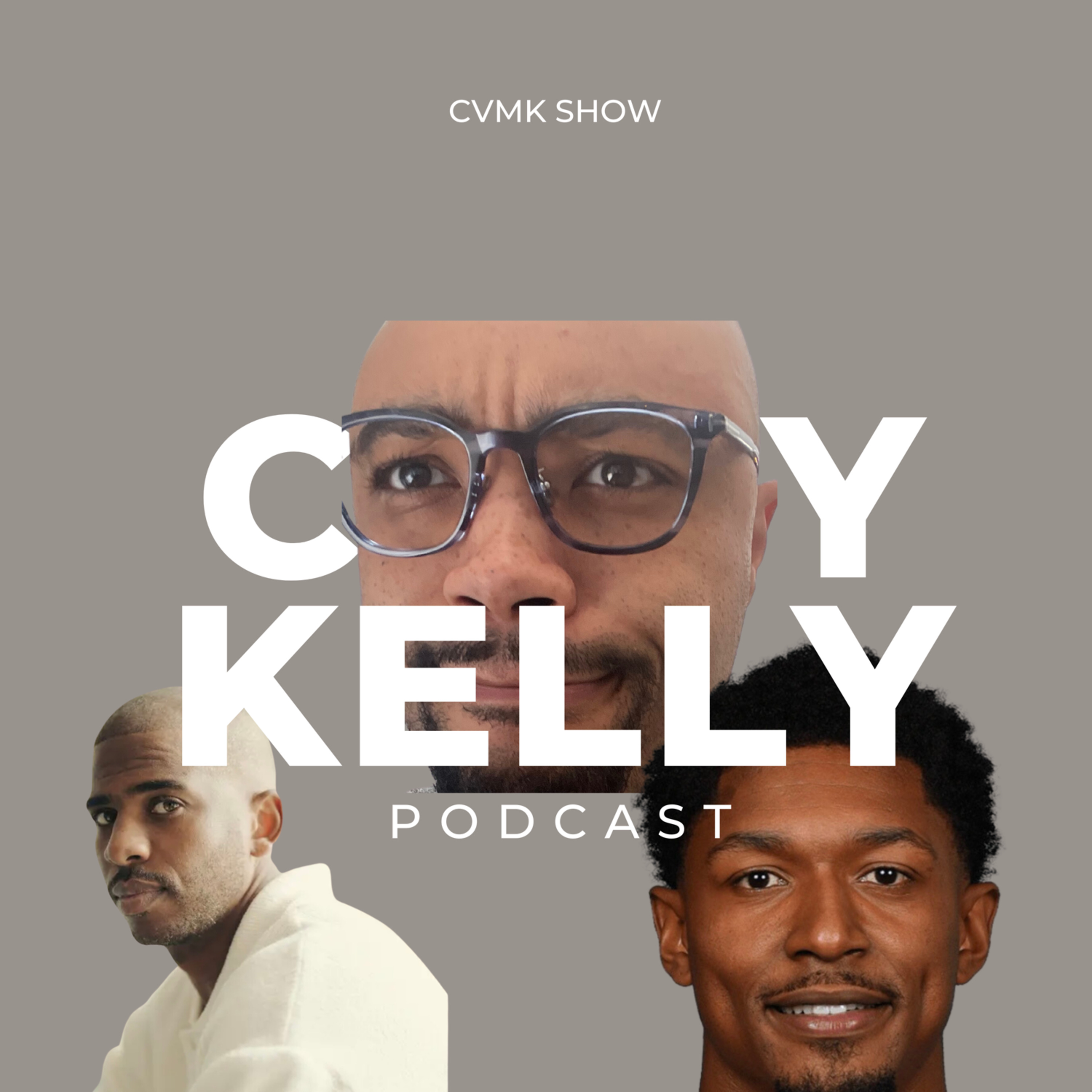 The CVMK Show - It Is What It Is!
