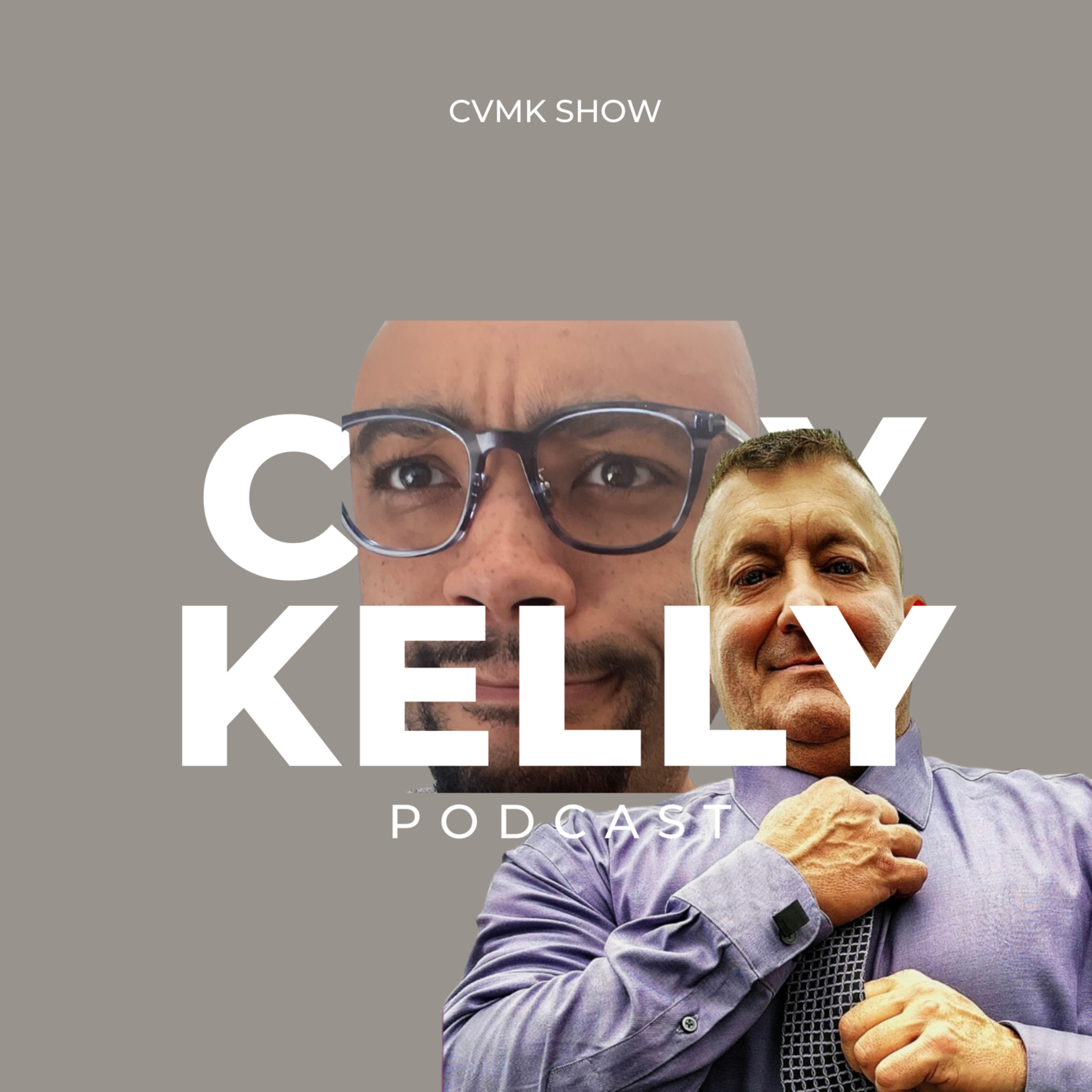 The CVMK Show - It Is What It Is!