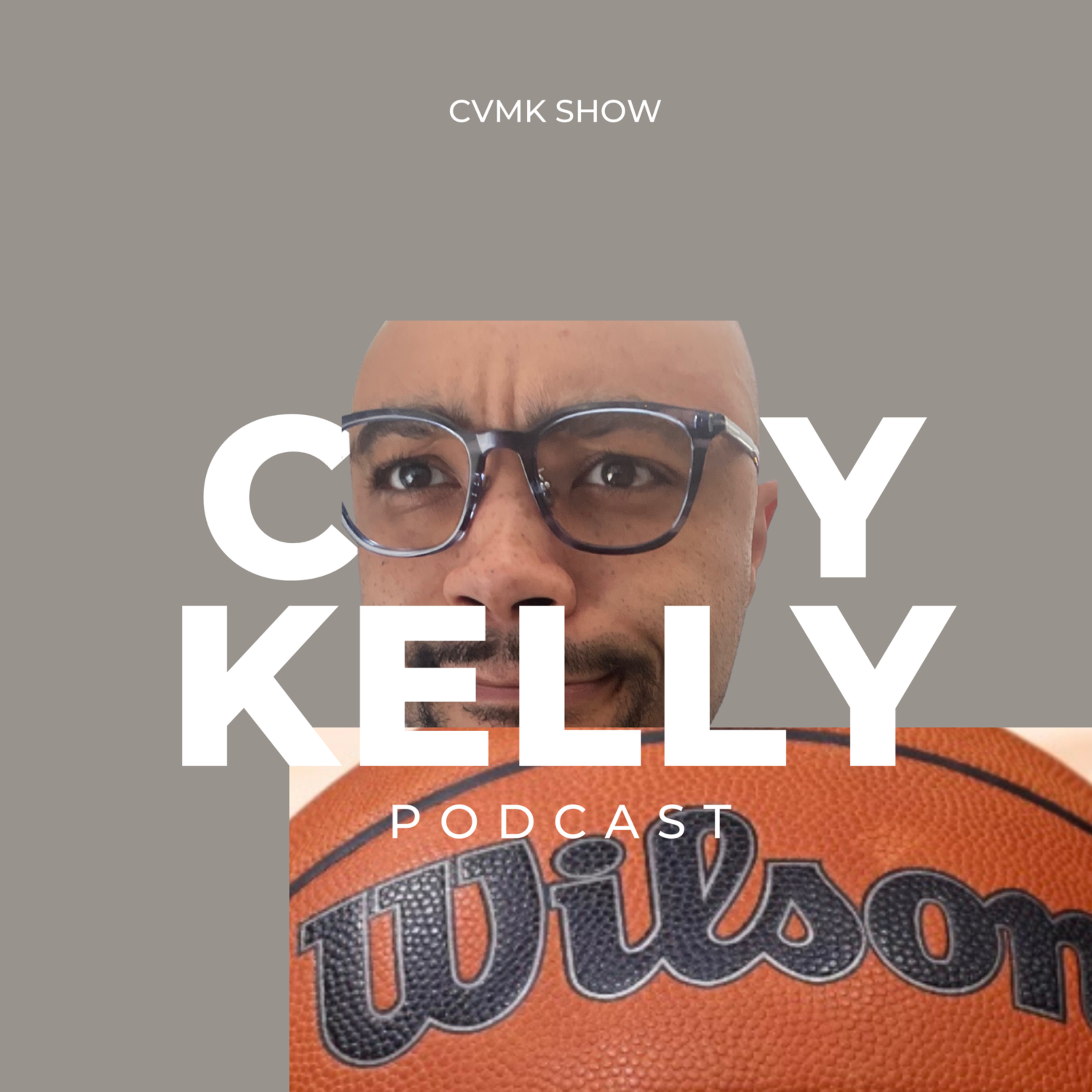 The CVMK Show - It Is What It Is!