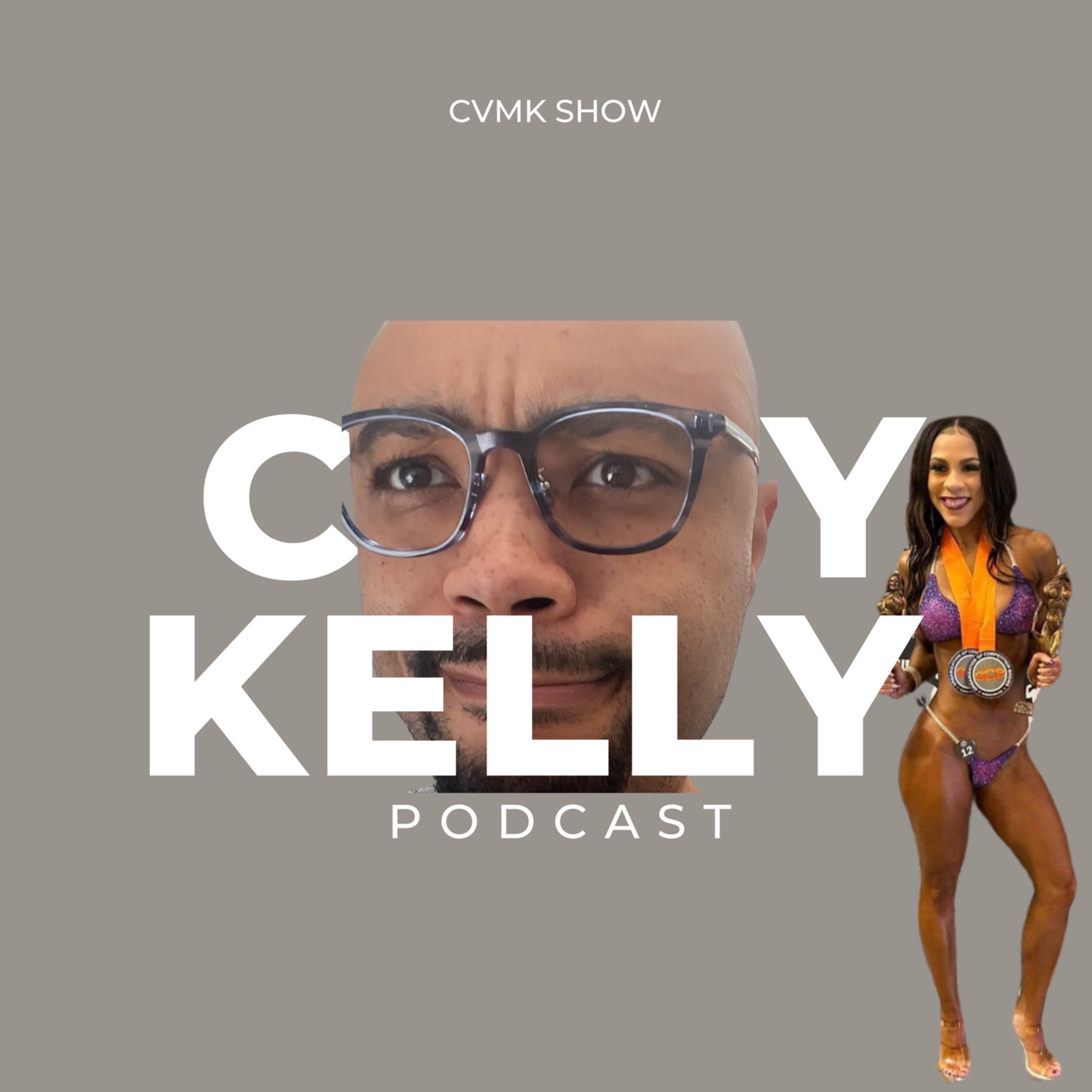 The CVMK Show - It Is What It Is!