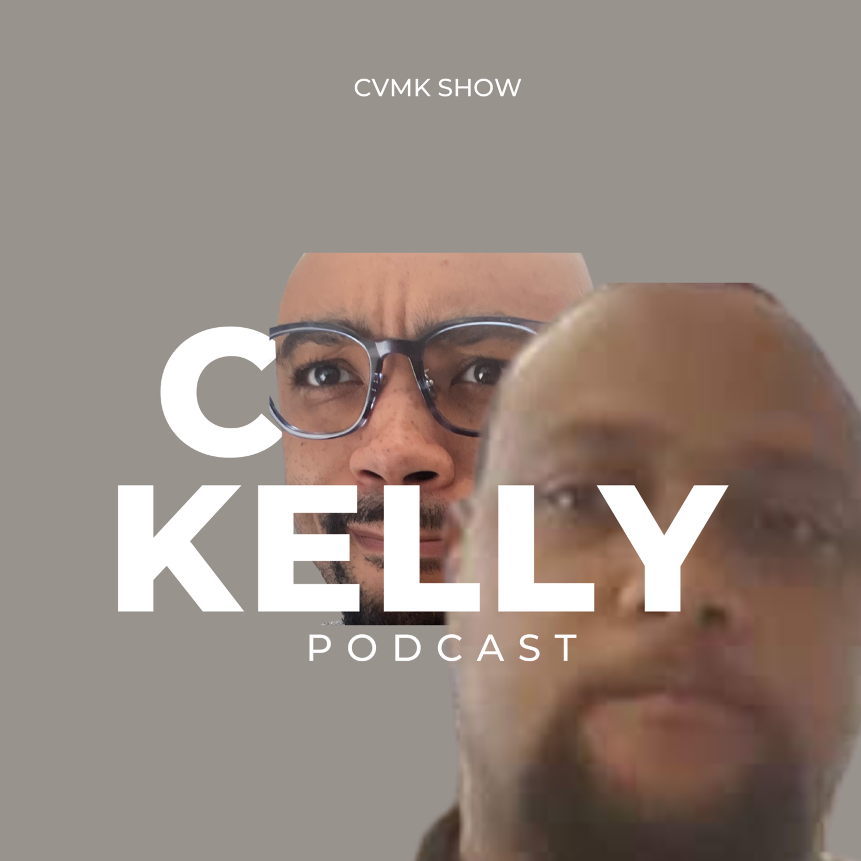 The CVMK Show - It Is What It Is!