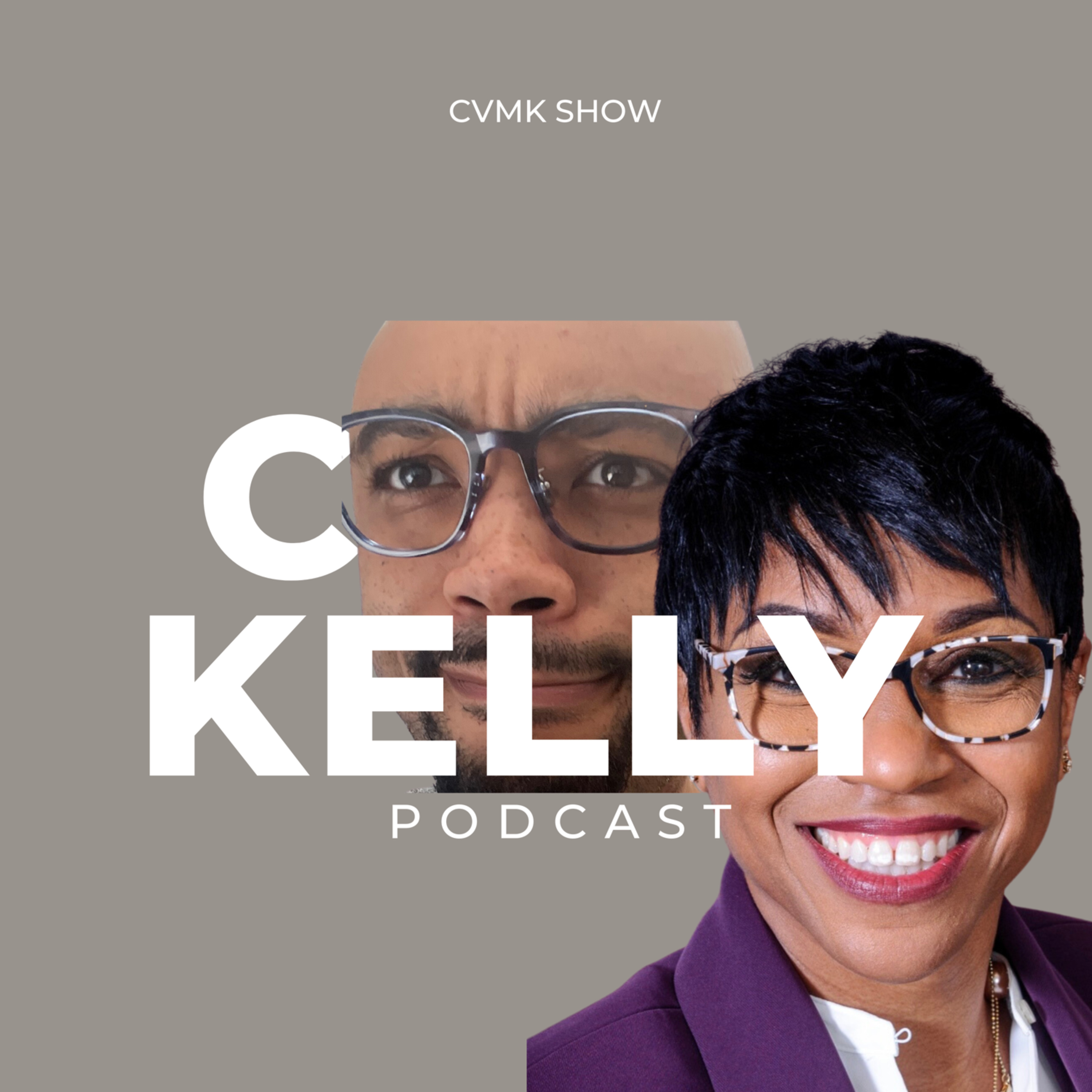The CVMK Show - It Is What It Is!
