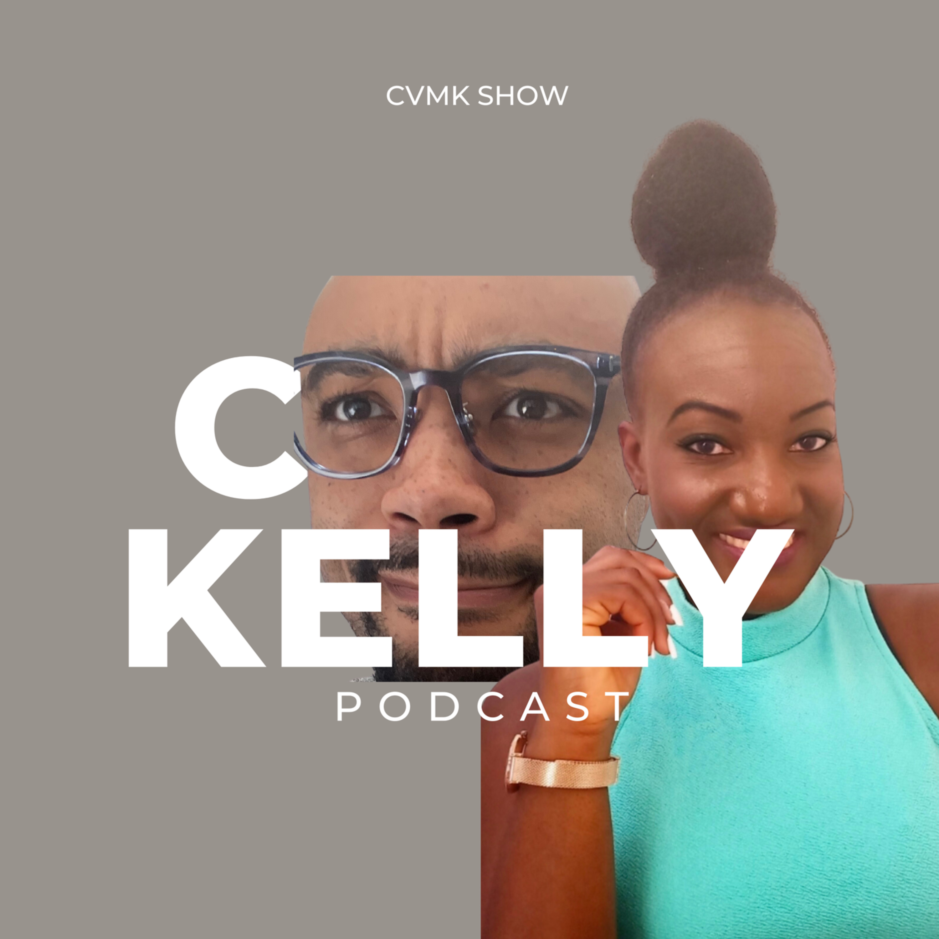 The CVMK Show - It Is What It Is!