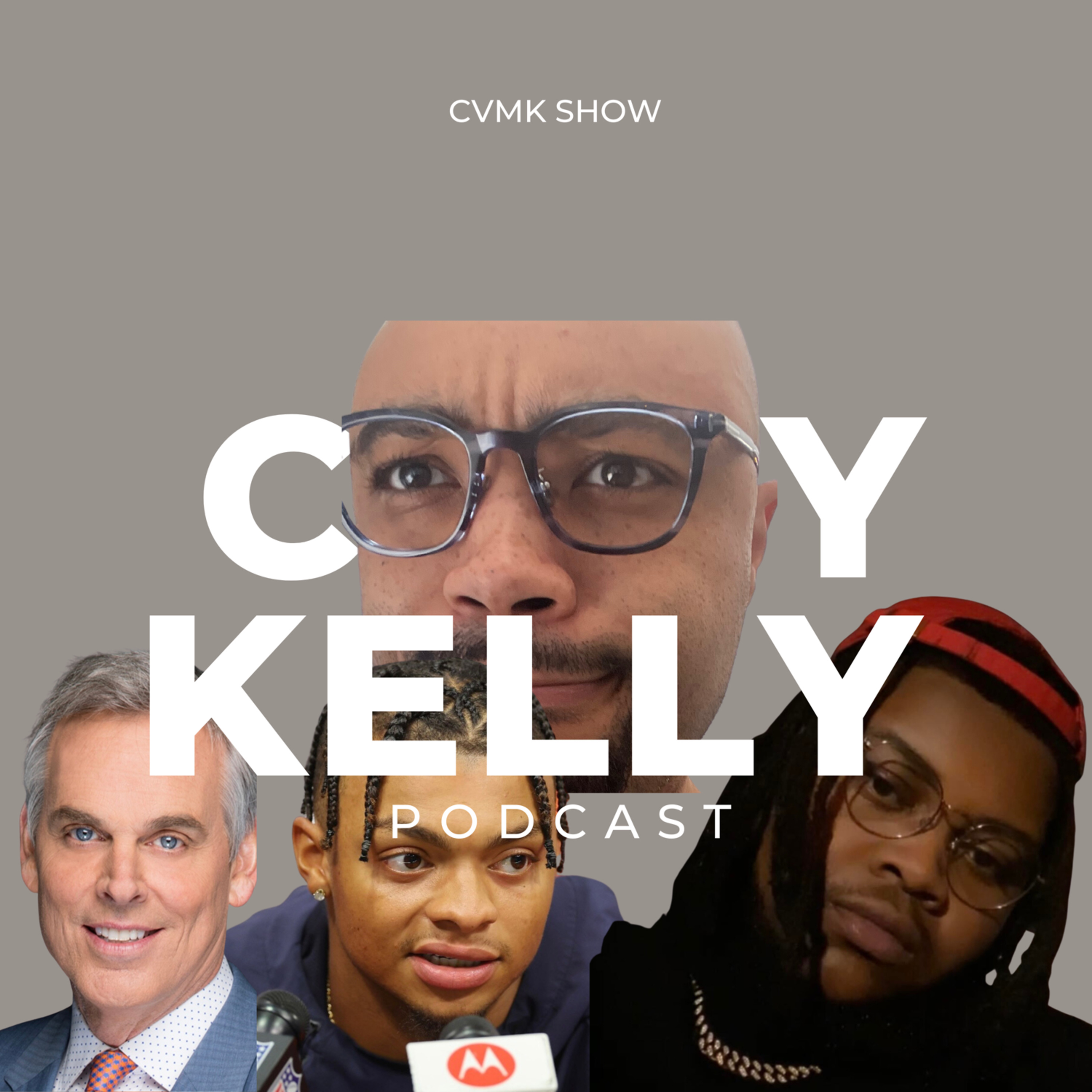 The CVMK Show - It Is What It Is!