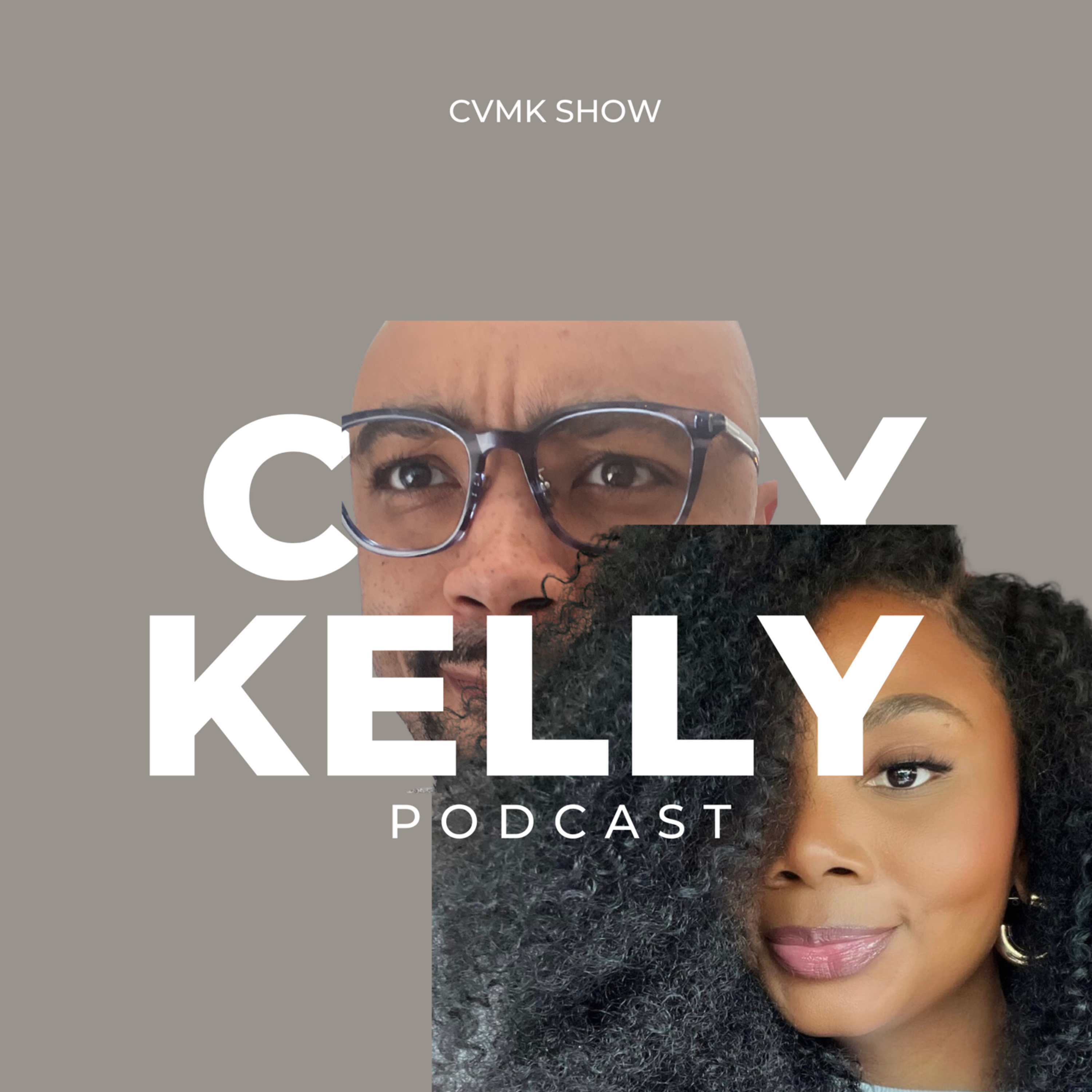 The CVMK Show - It Is What It Is!