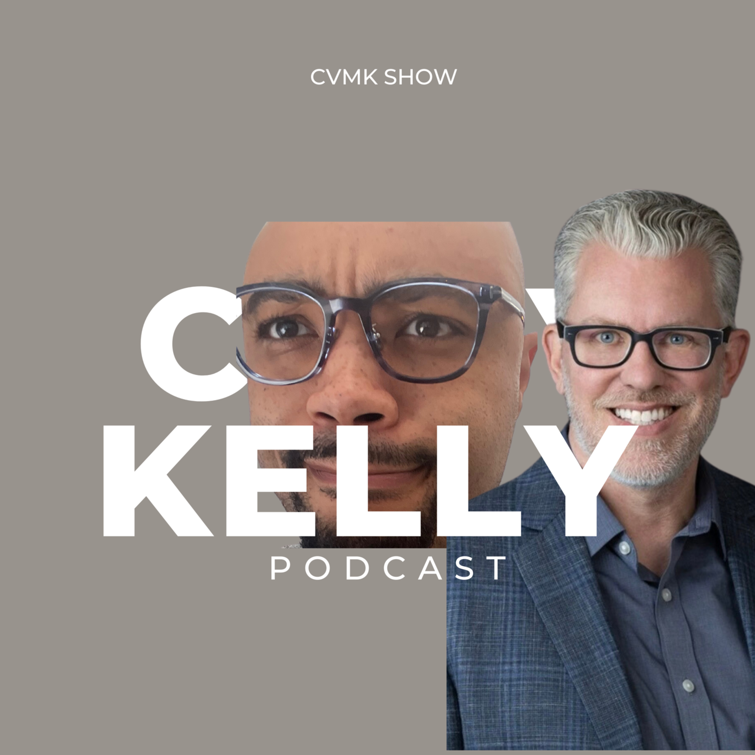 The CVMK Show - It Is What It Is!