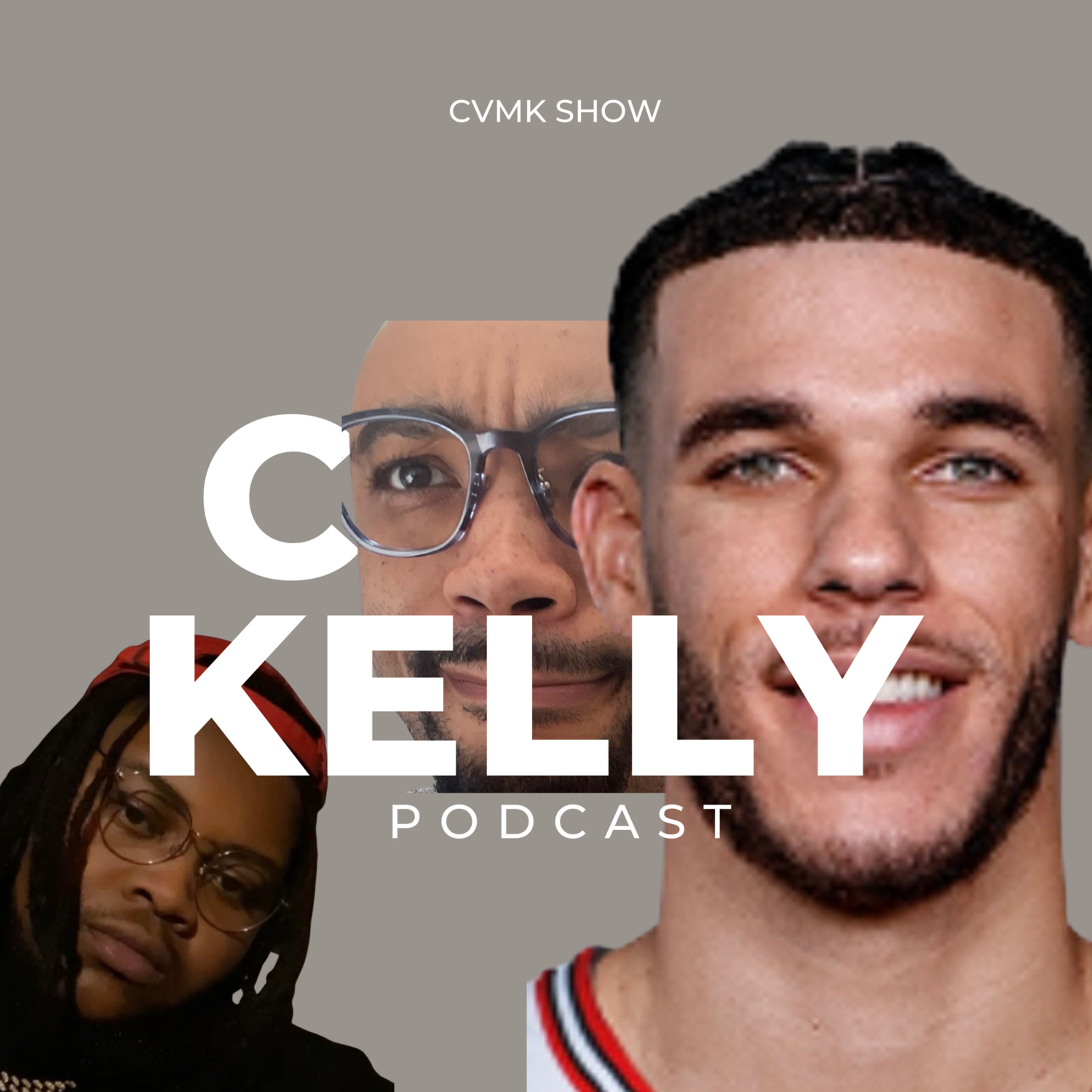 The CVMK Show - It Is What It Is!