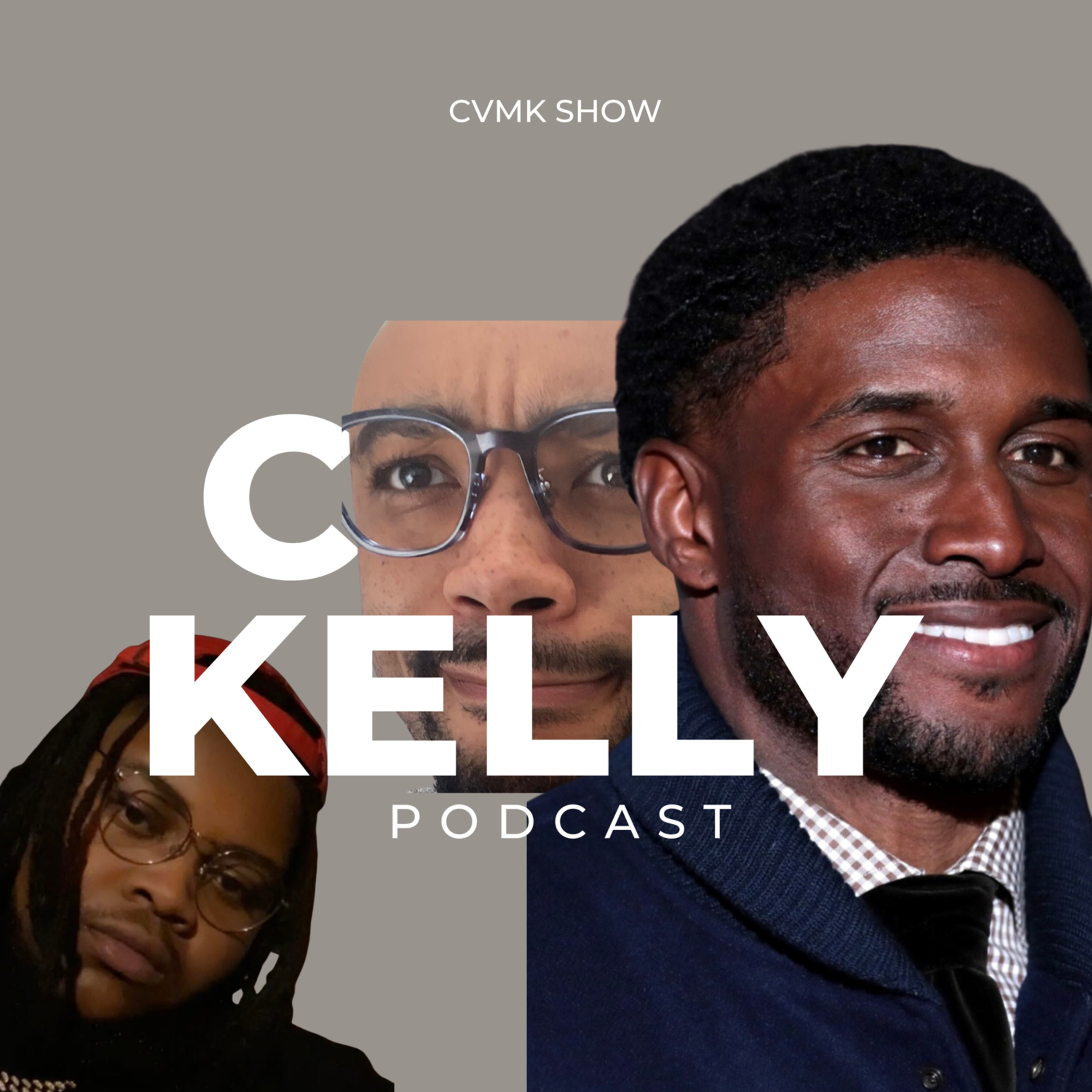 The CVMK Show - It Is What It Is!