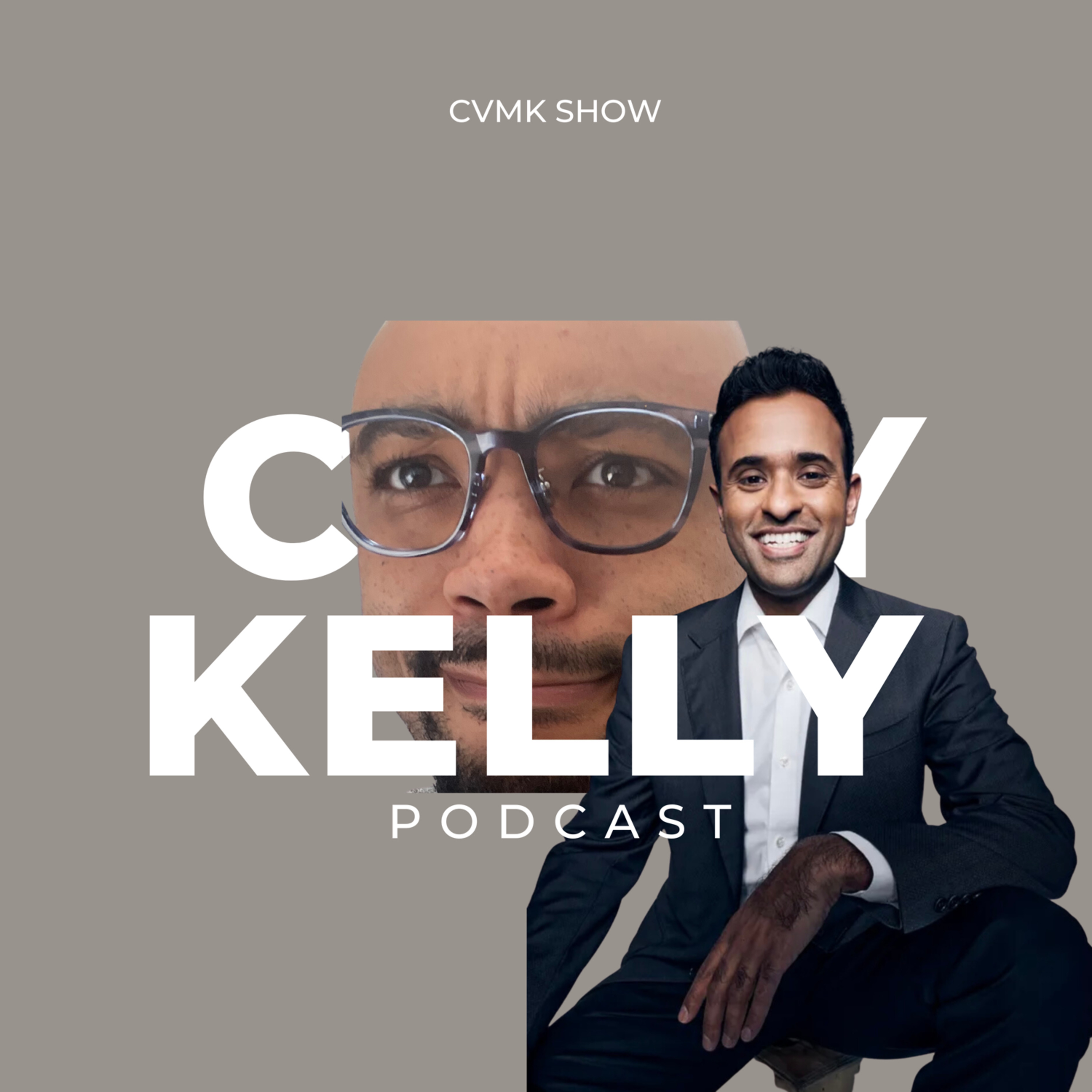 The CVMK Show - It Is What It Is!