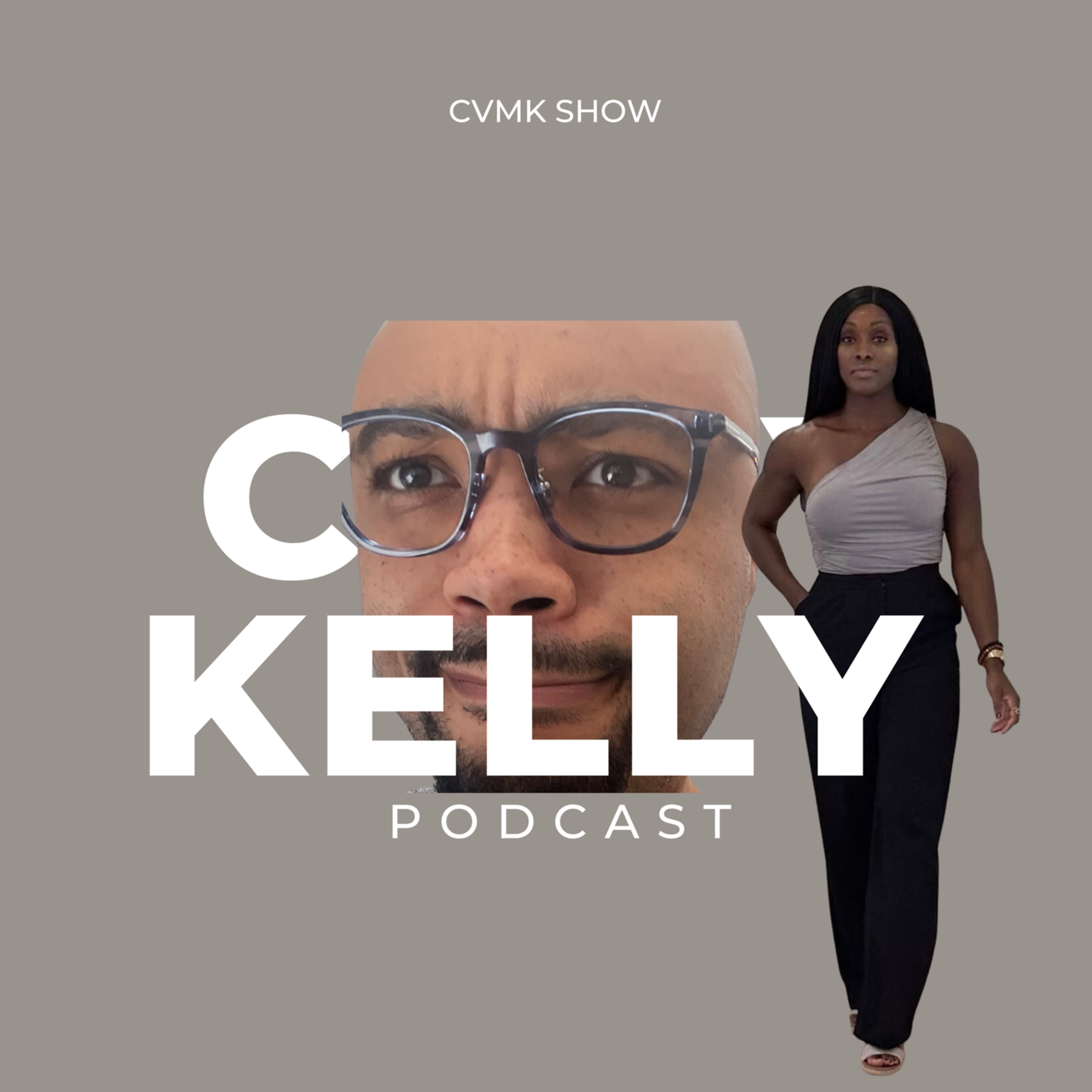 The CVMK Show - It Is What It Is!