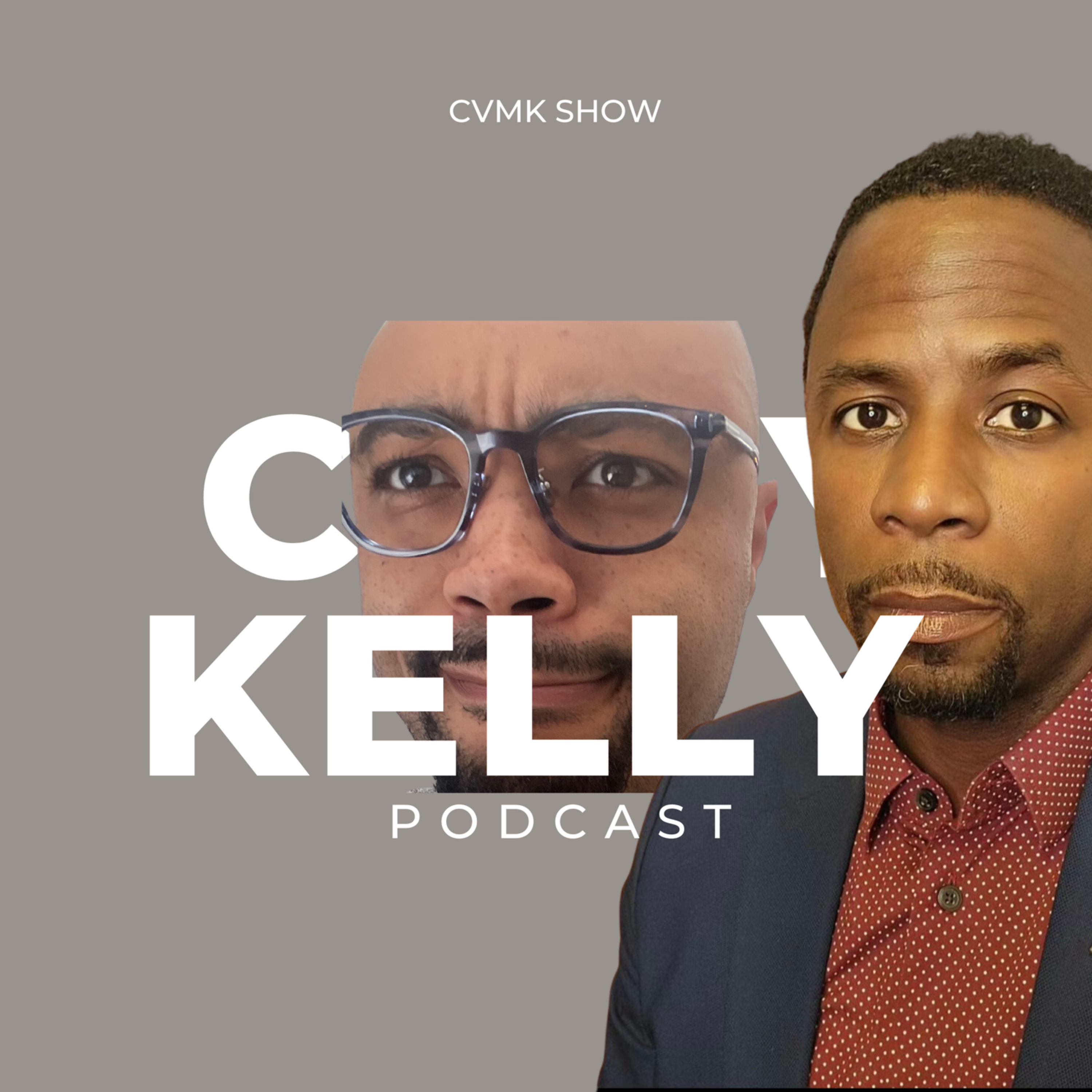 The CVMK Show - It Is What It Is!