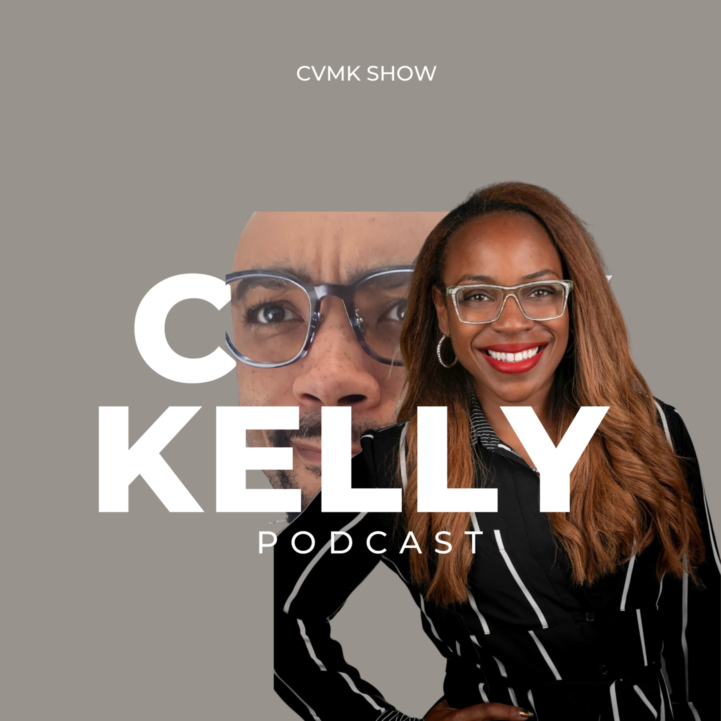 The CVMK Show - It Is What It Is!