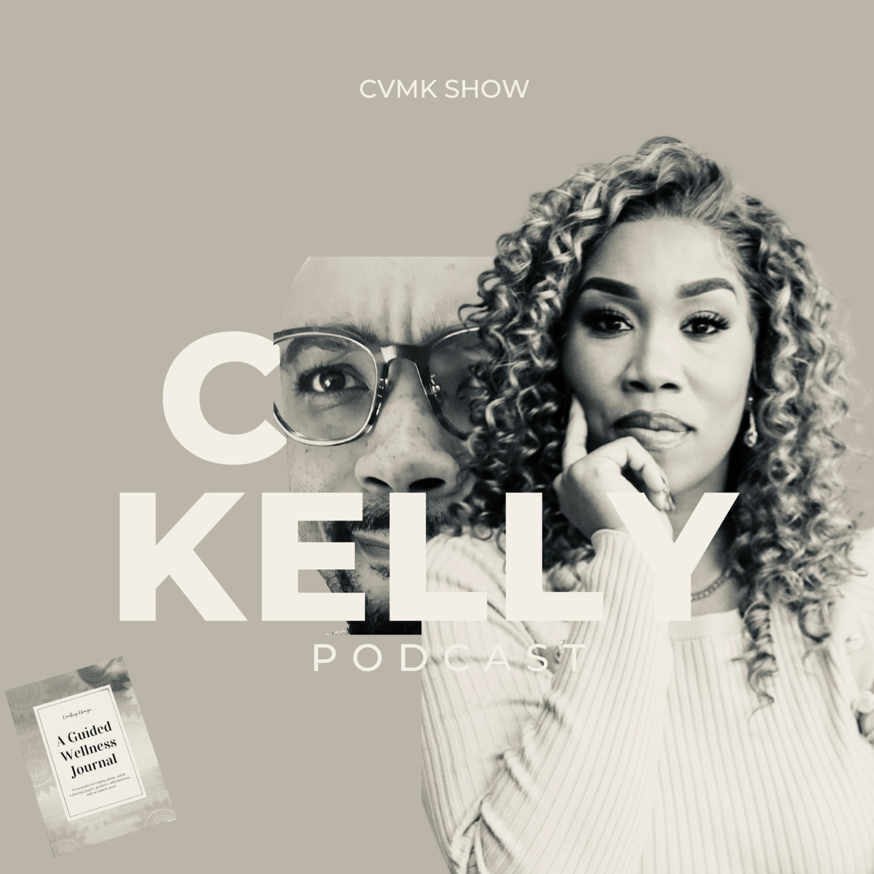 The CVMK Show - It Is What It Is!