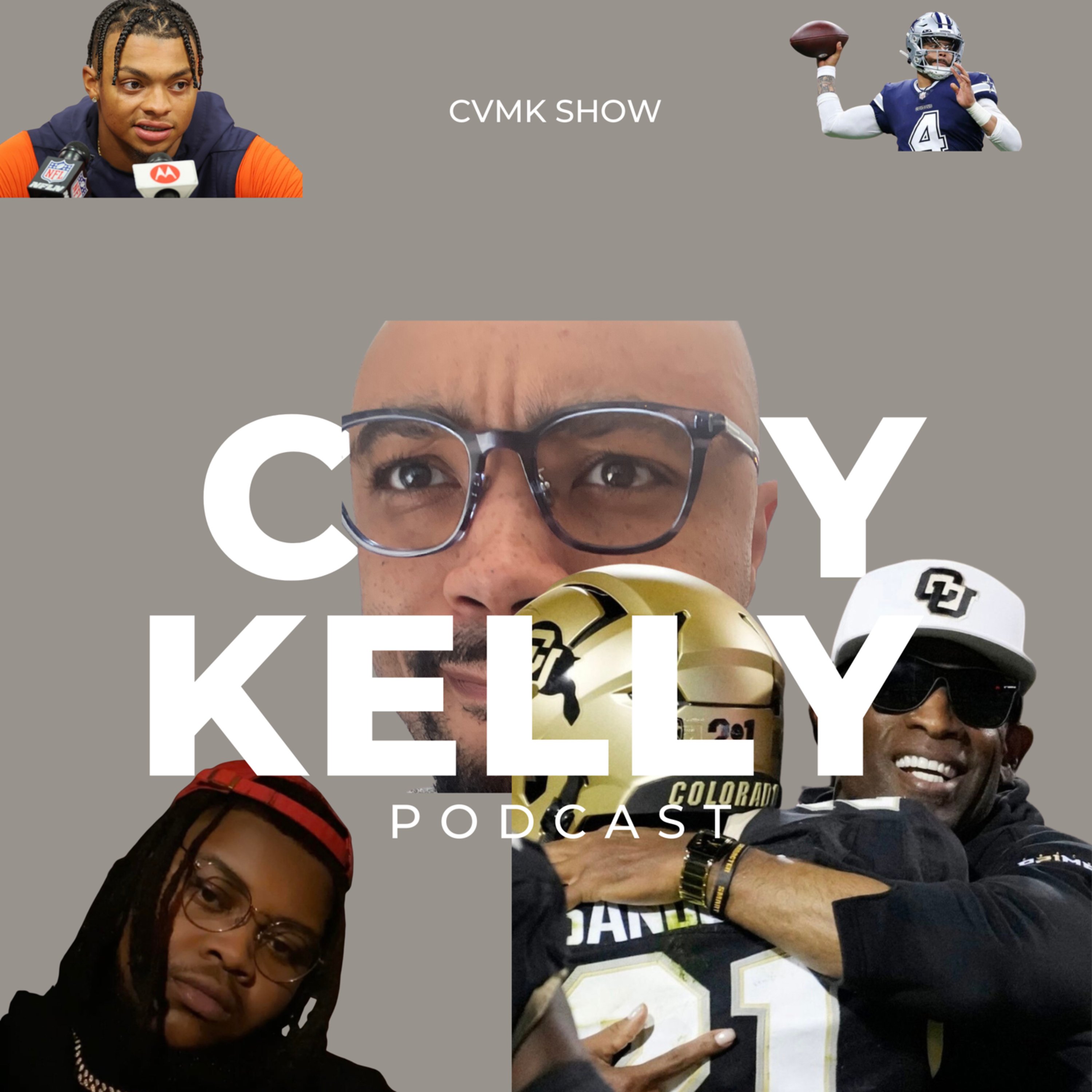 The CVMK Show - It Is What It Is!
