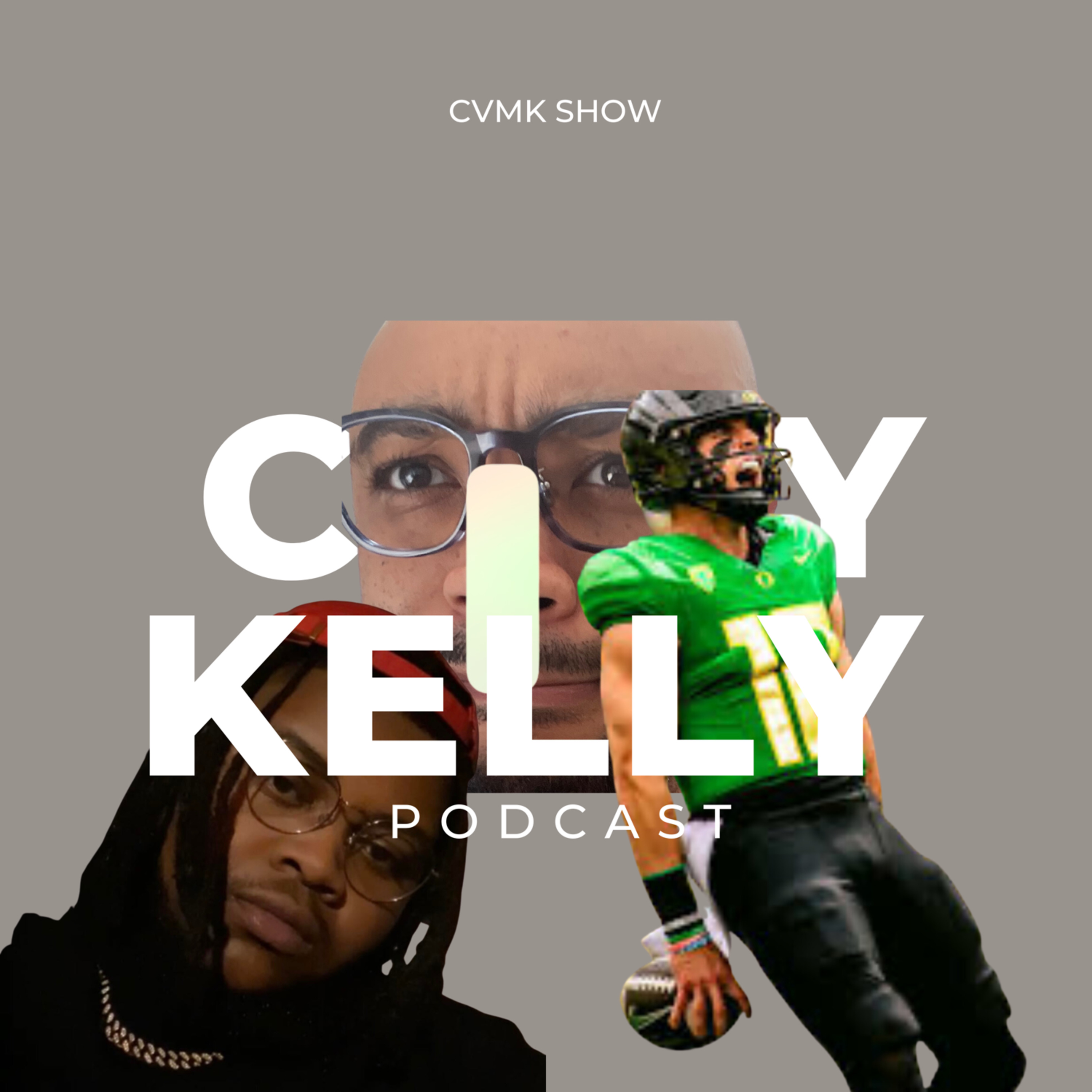 The CVMK Show - It Is What It Is!