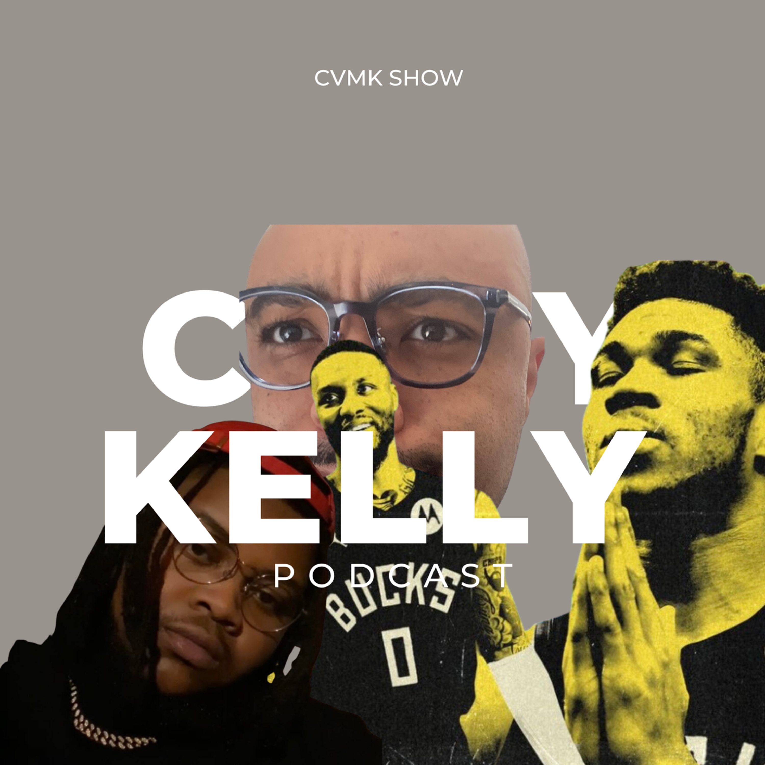 The CVMK Show - It Is What It Is!