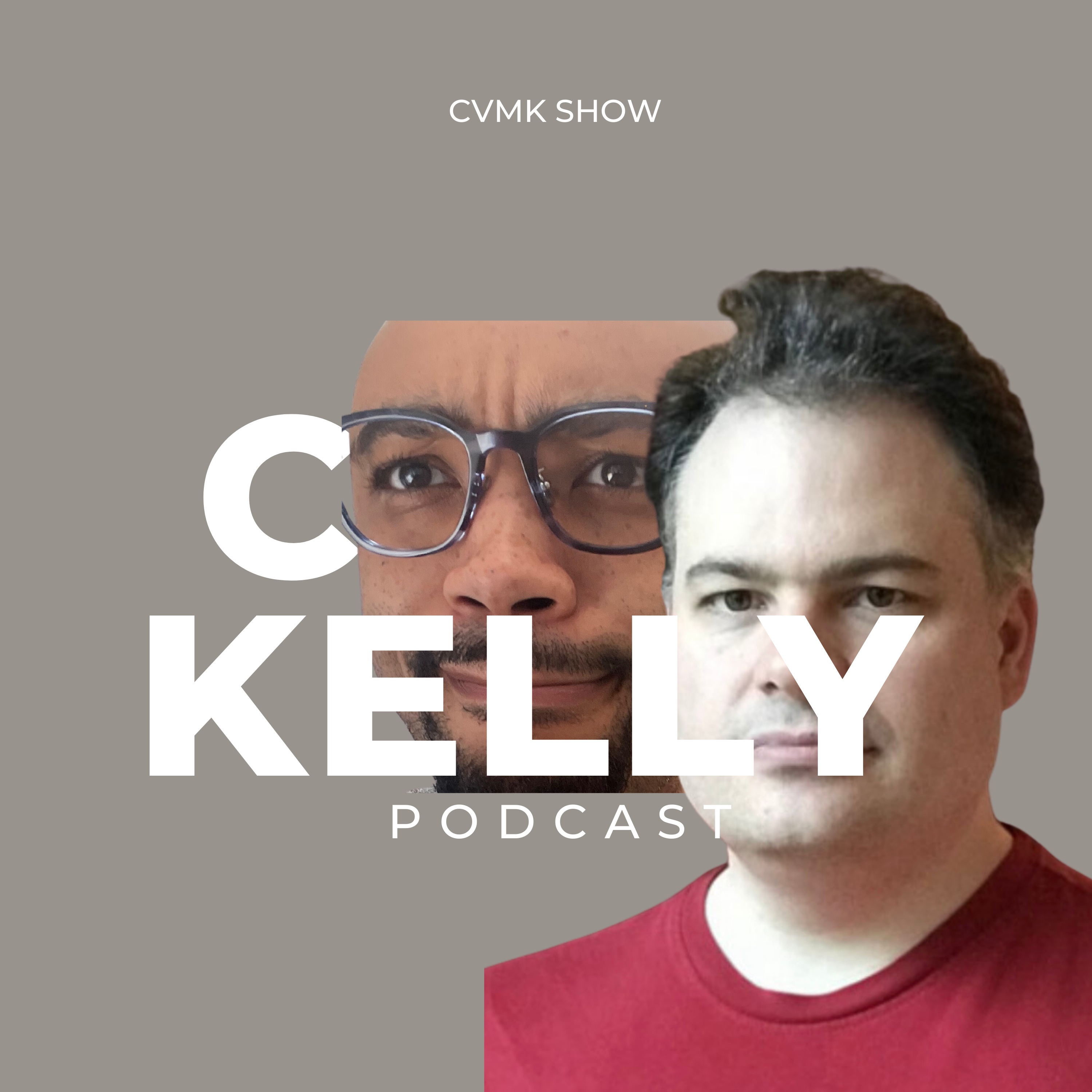 The CVMK Show - It Is What It Is!