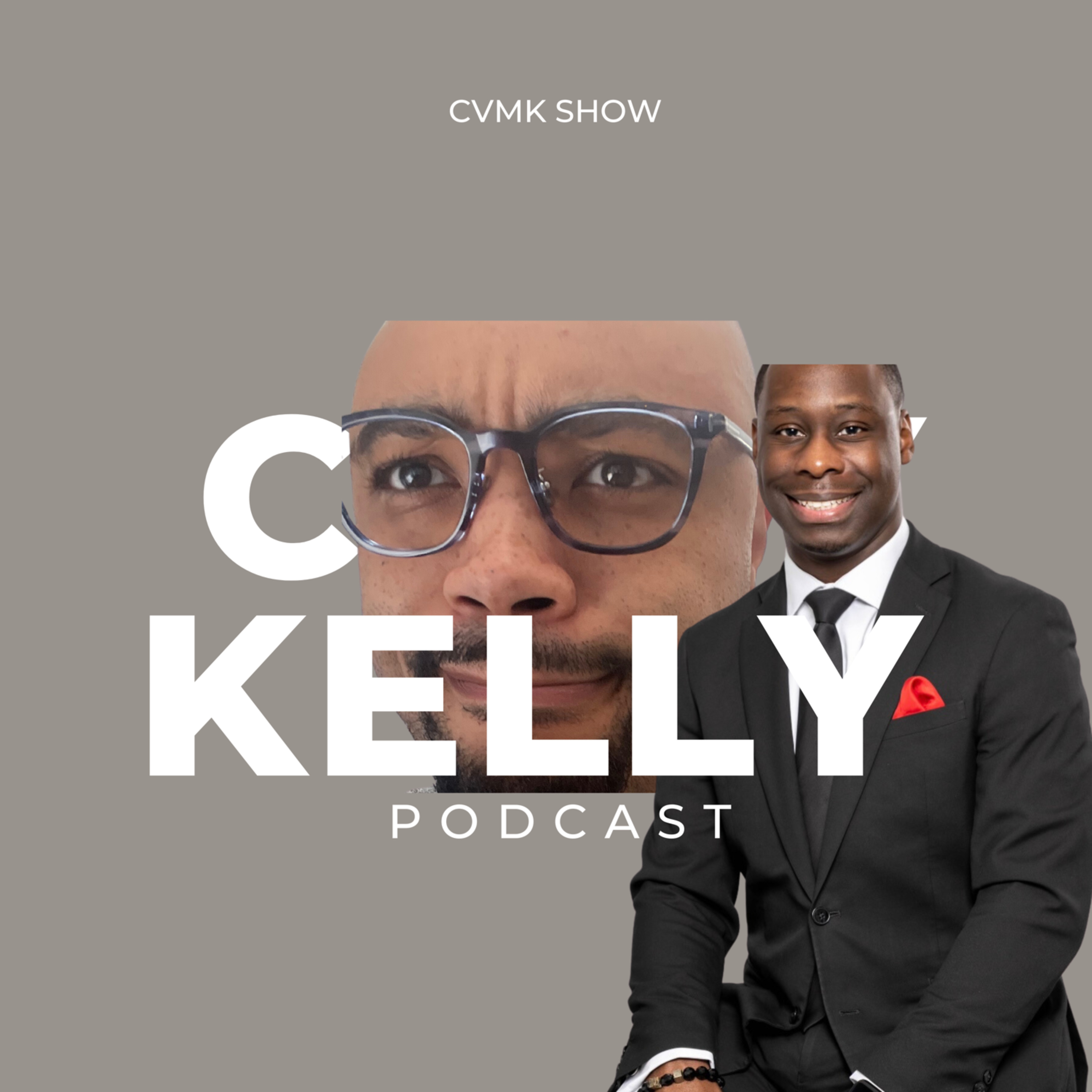 The CVMK Show - It Is What It Is!