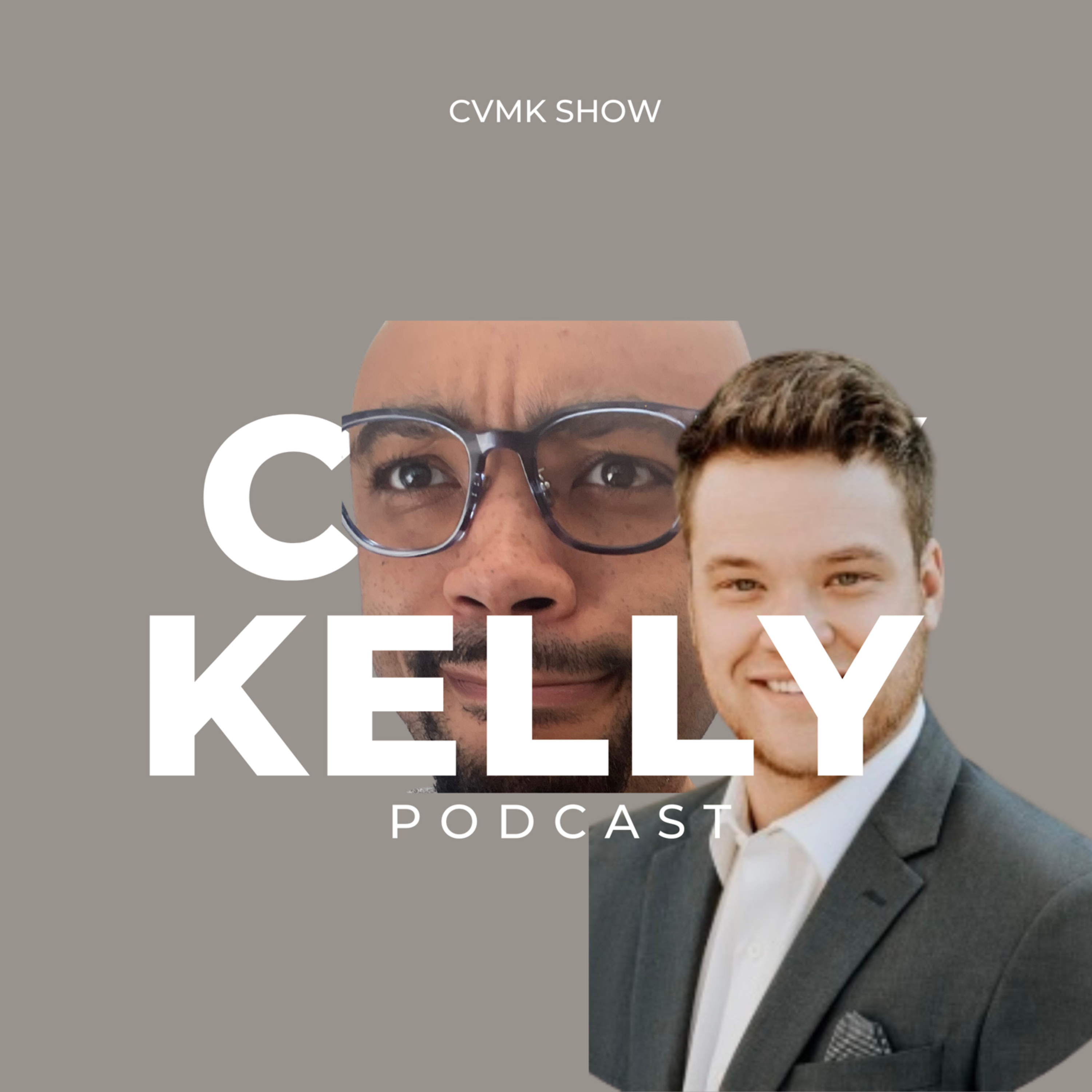 The CVMK Show - It Is What It Is!