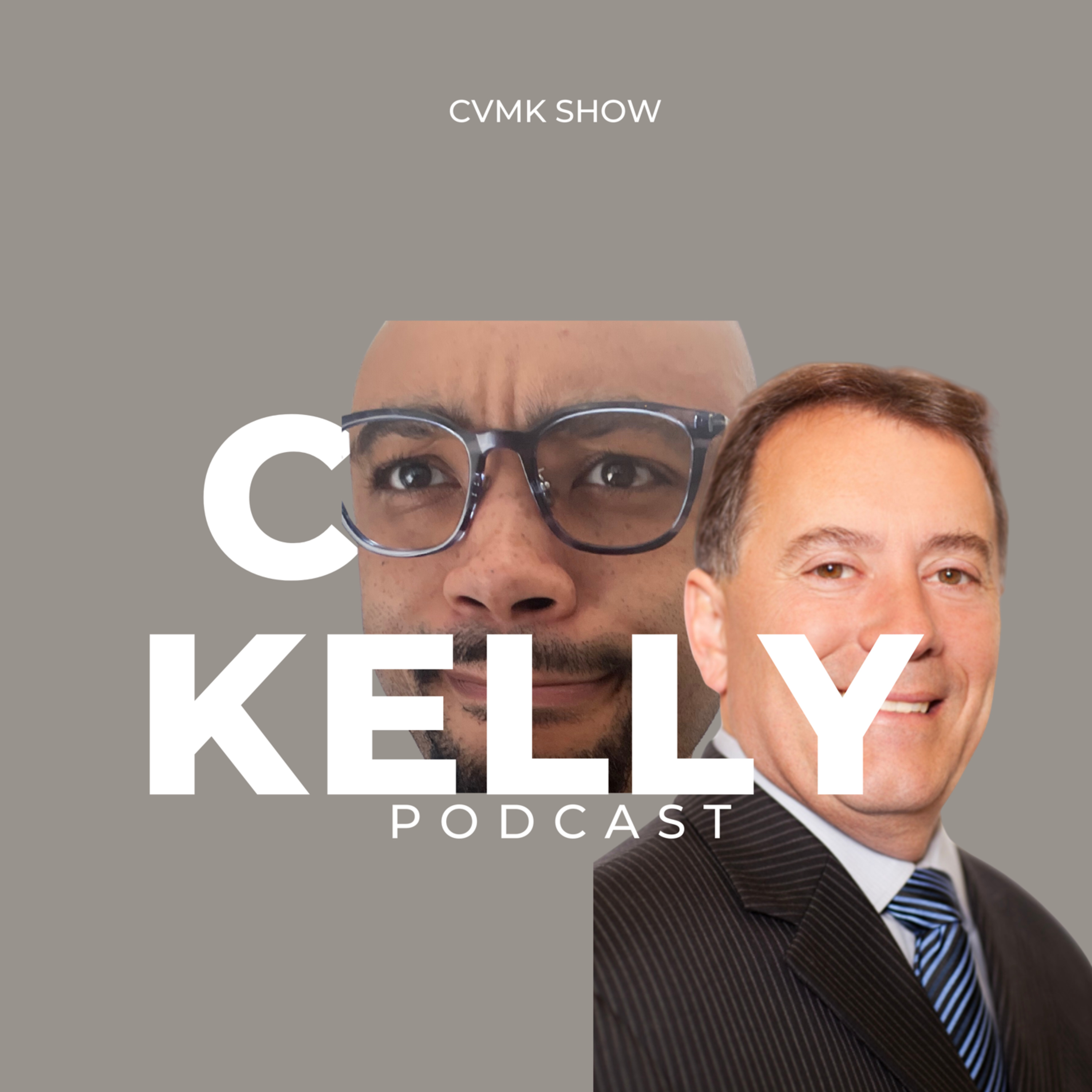 The CVMK Show - It Is What It Is!