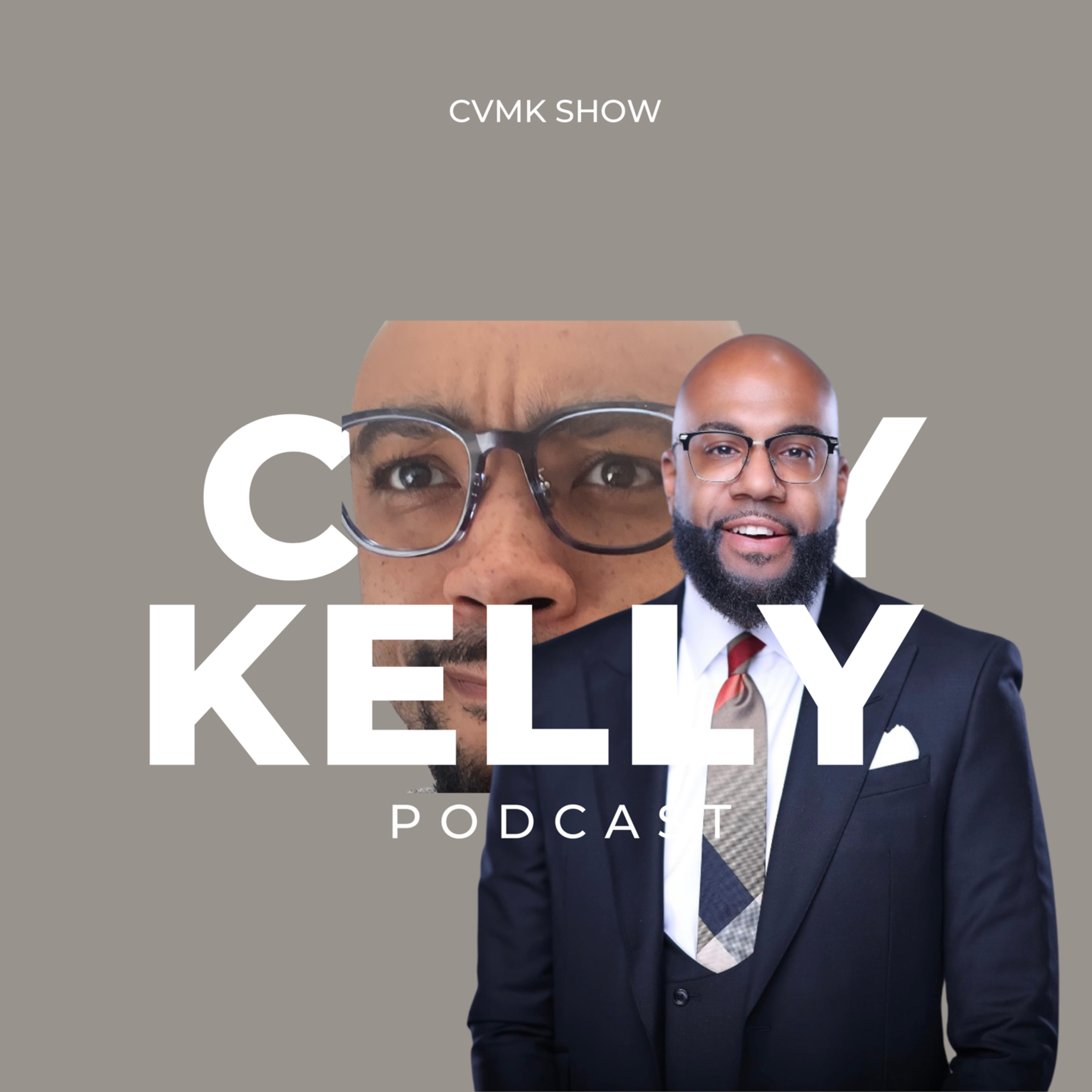 The CVMK Show - It Is What It Is!